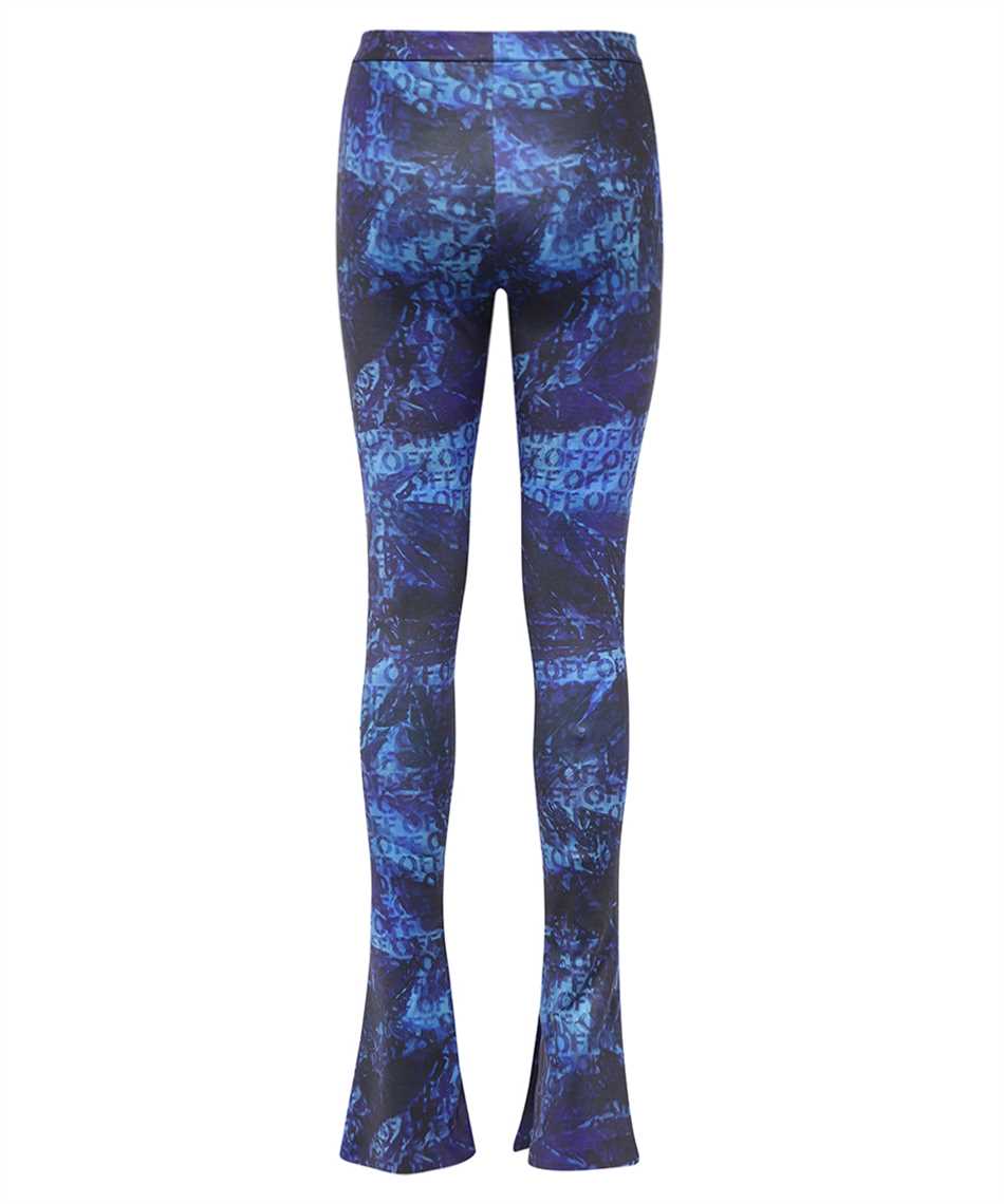 Printed leggings