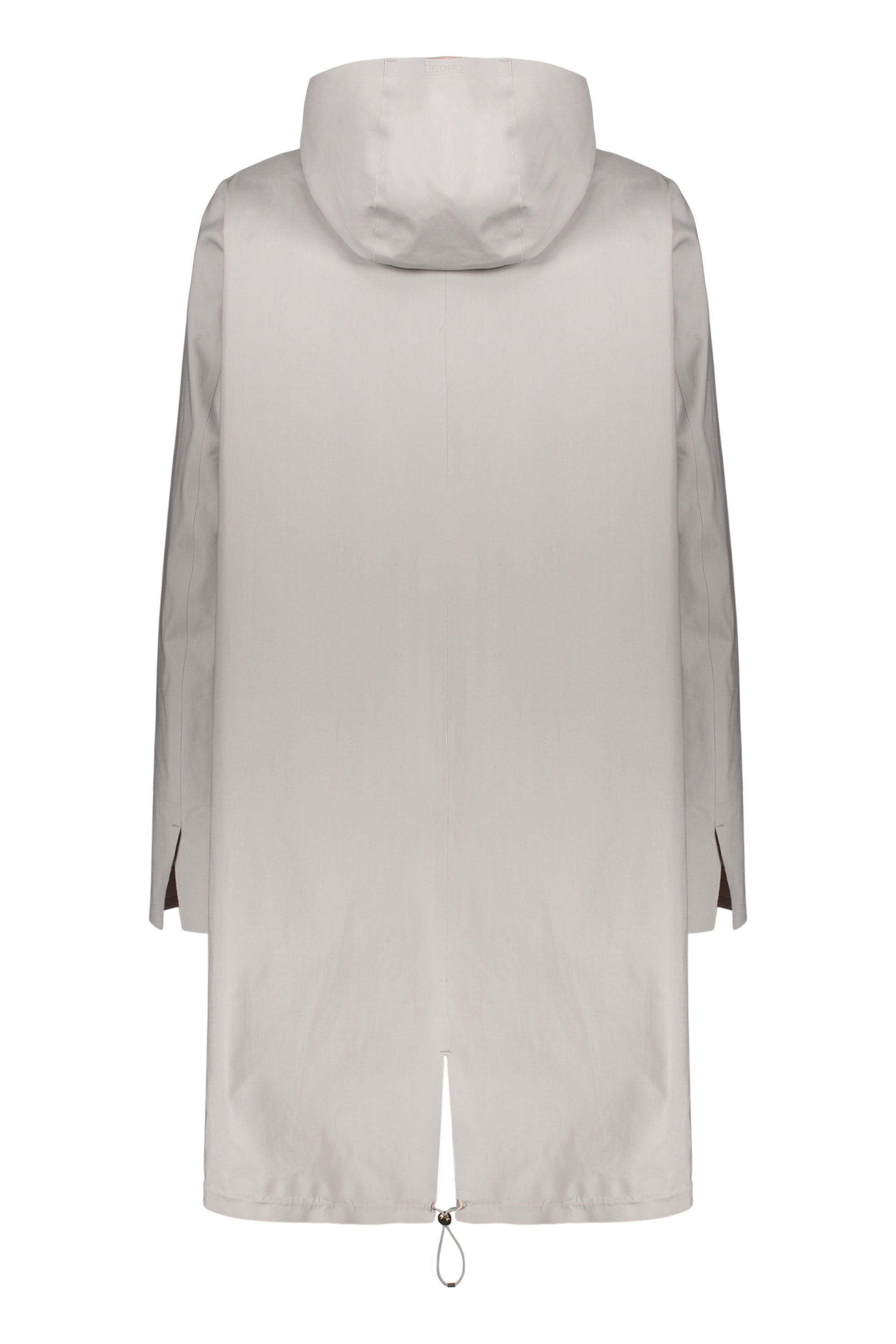 Techno fabric jacket