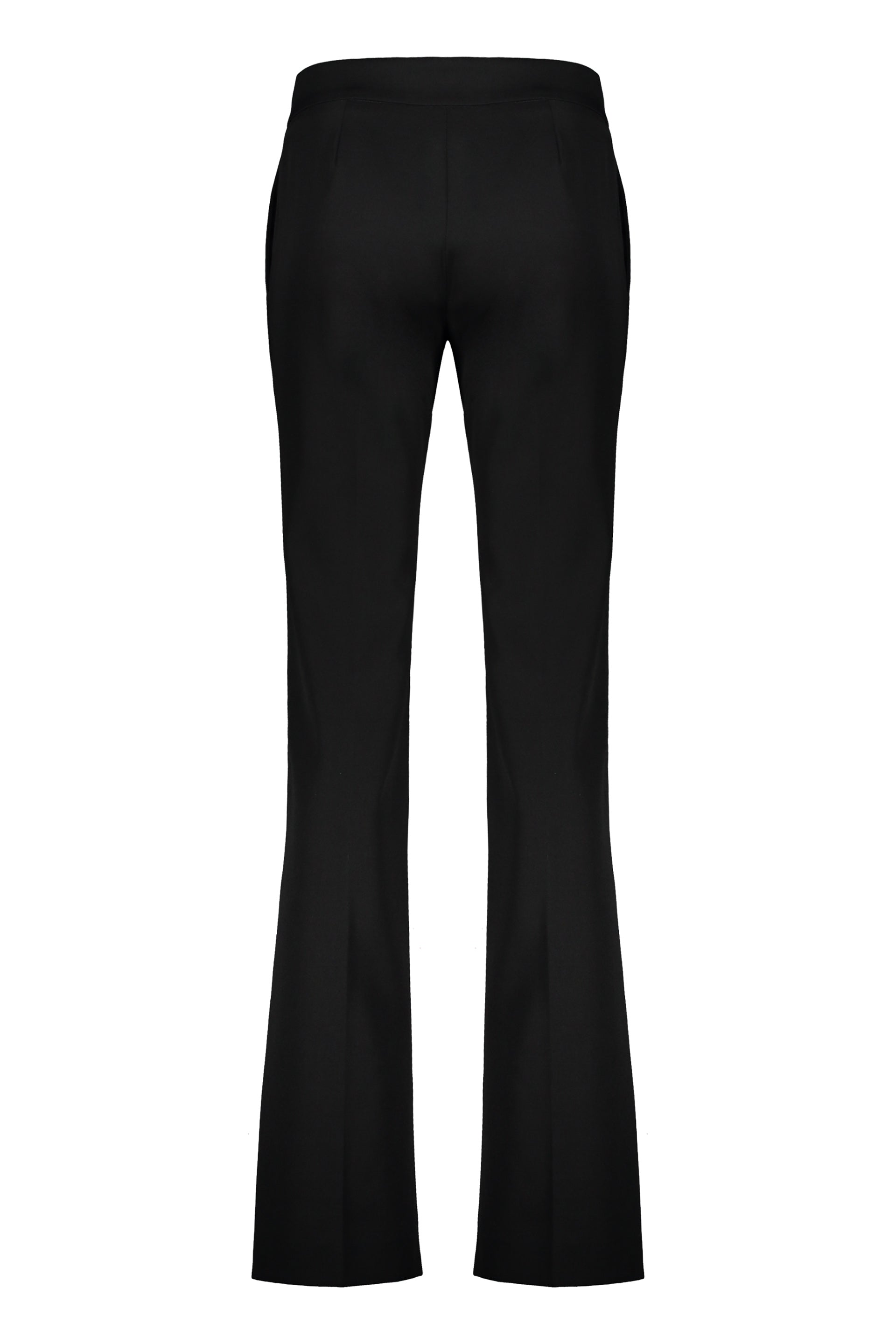 Virgin wool trousers