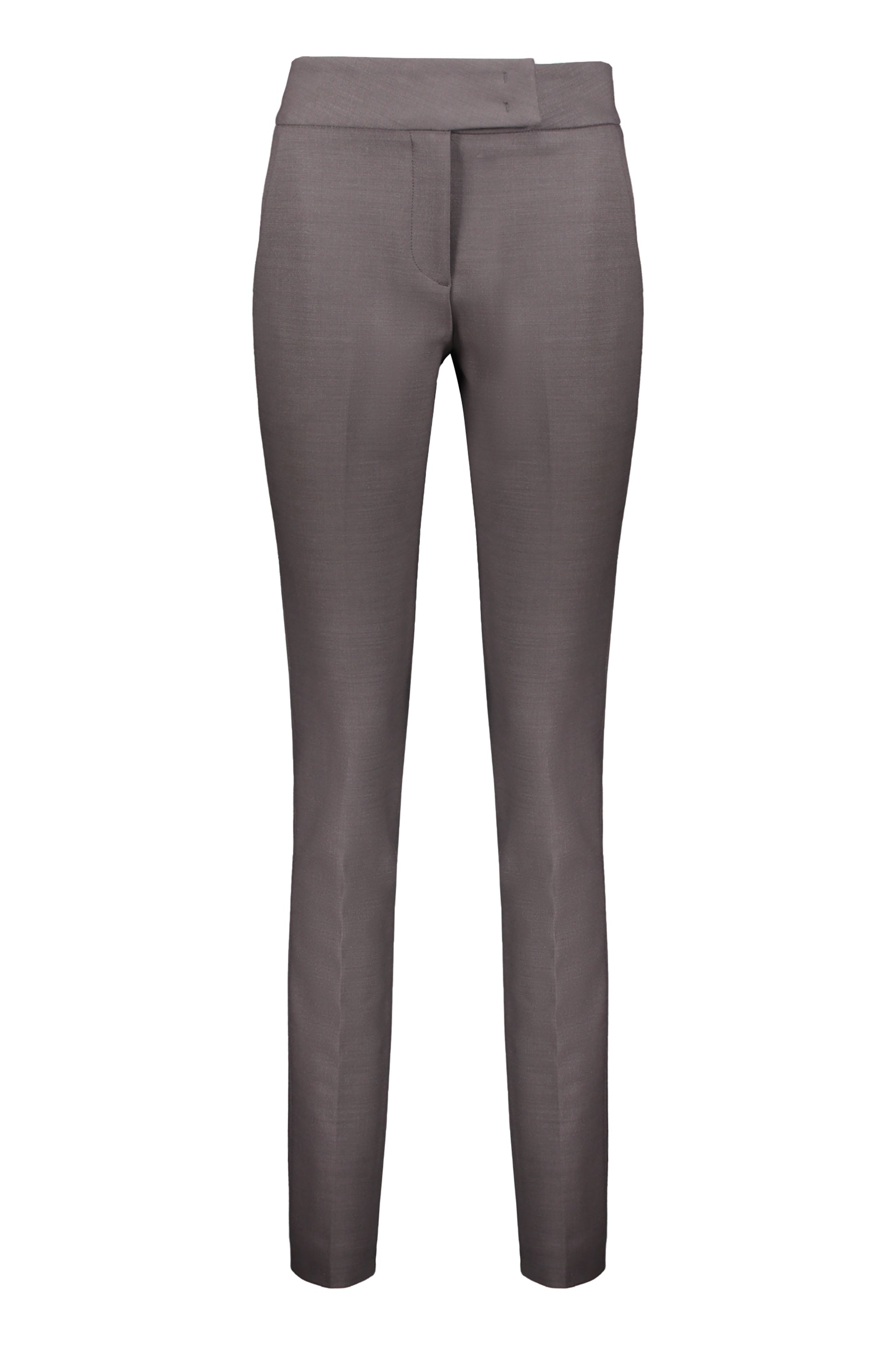 Tailored trousers