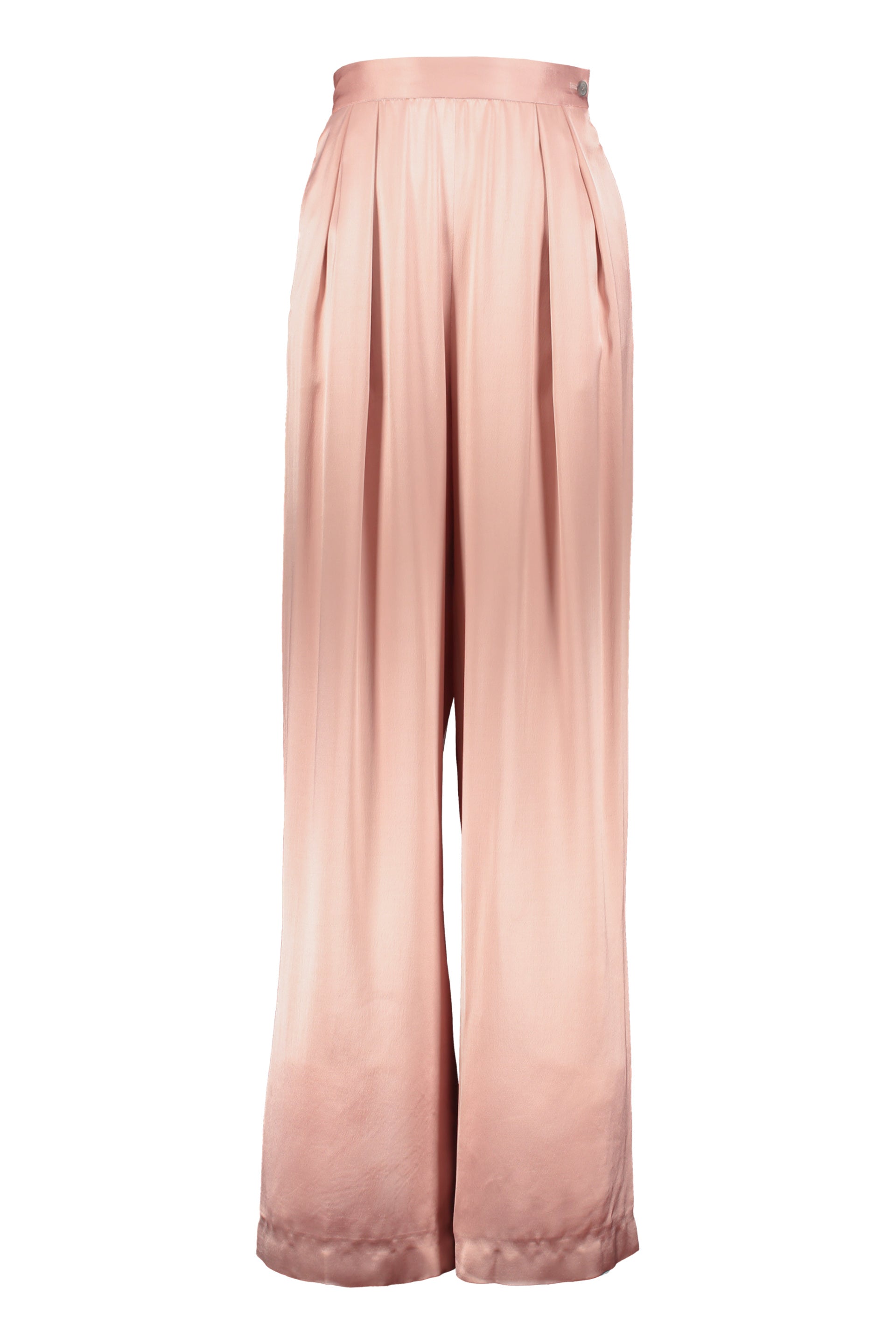 Wide-leg trousers