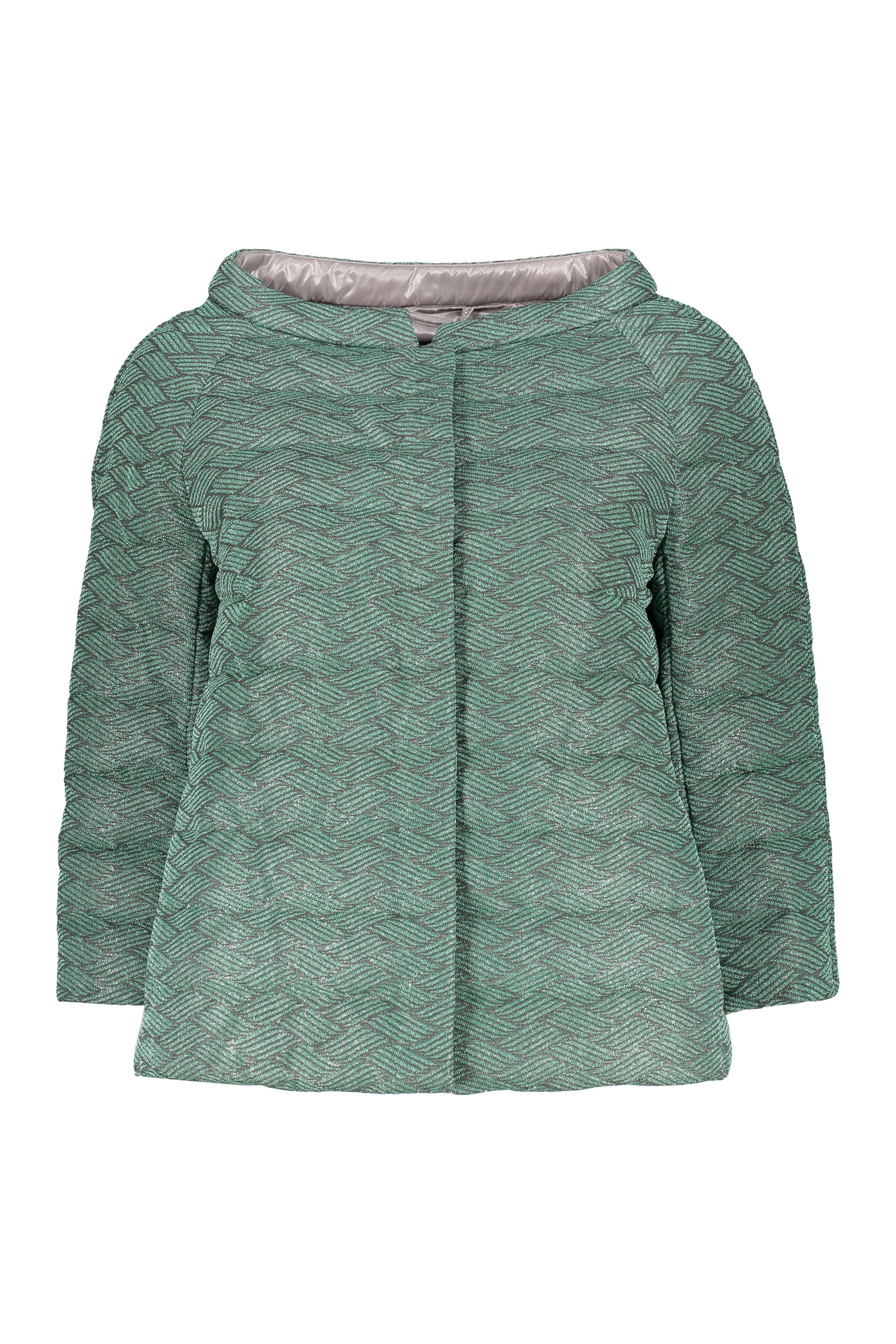 Padded jacket