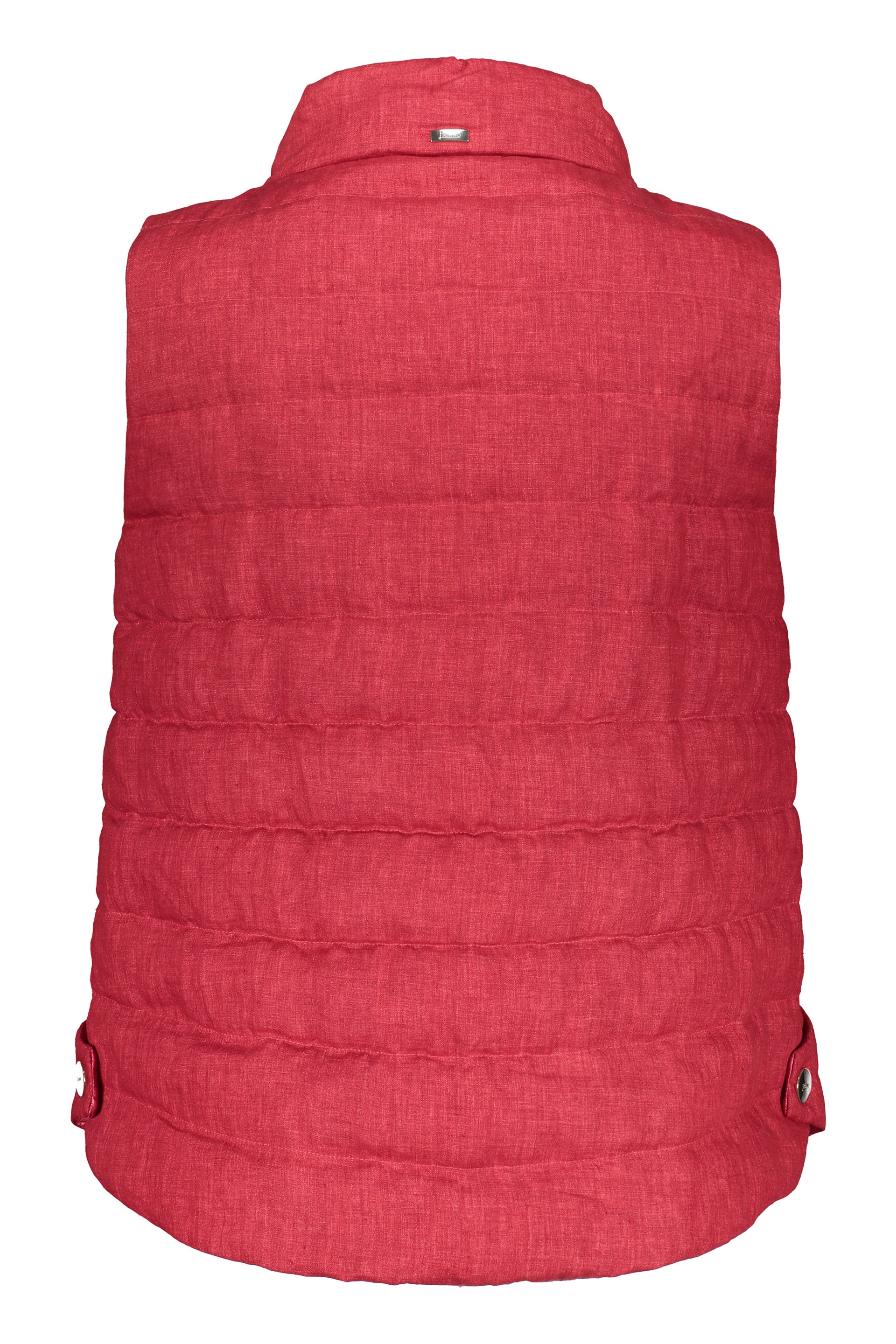Full zip down vest