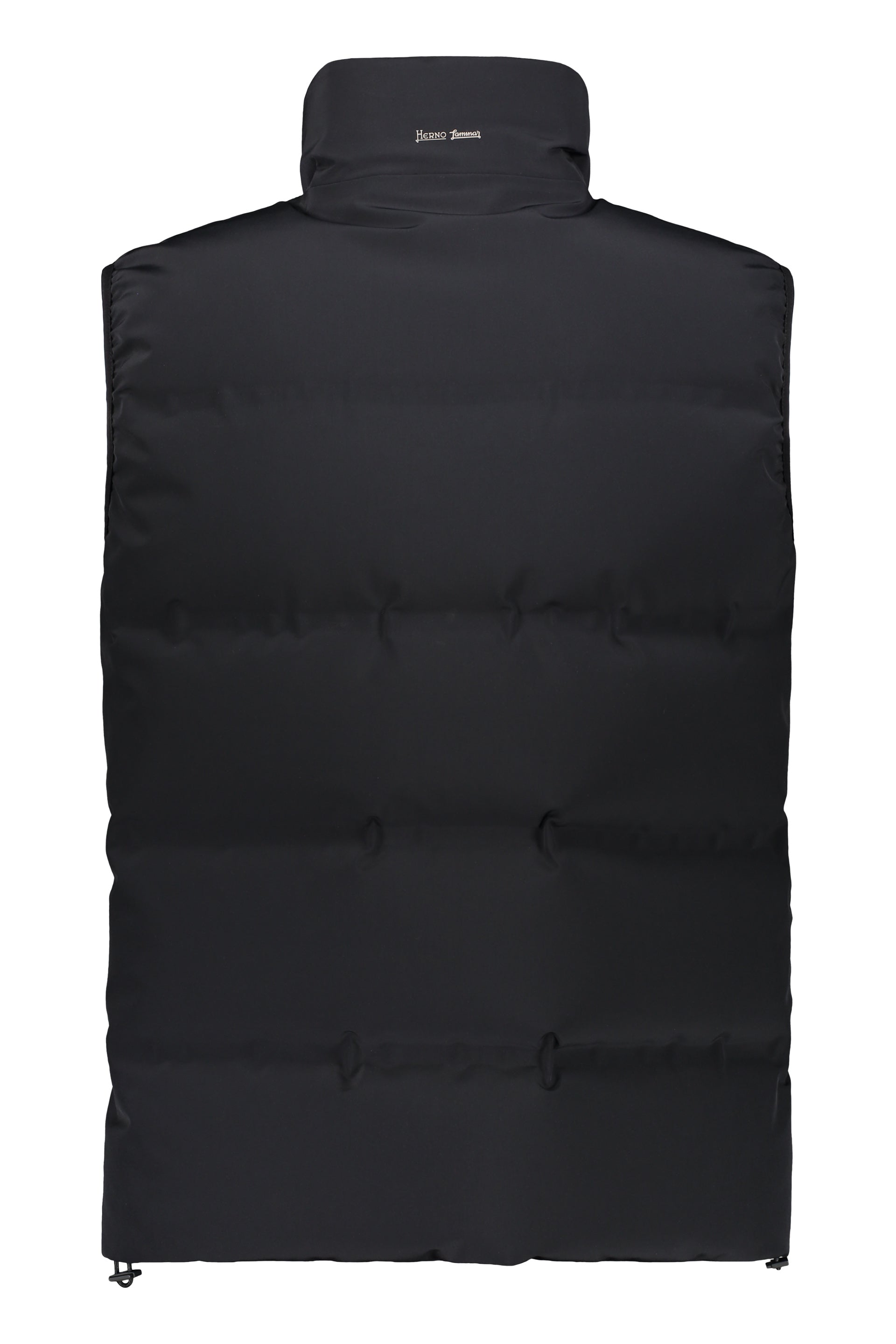 Full zip down vest