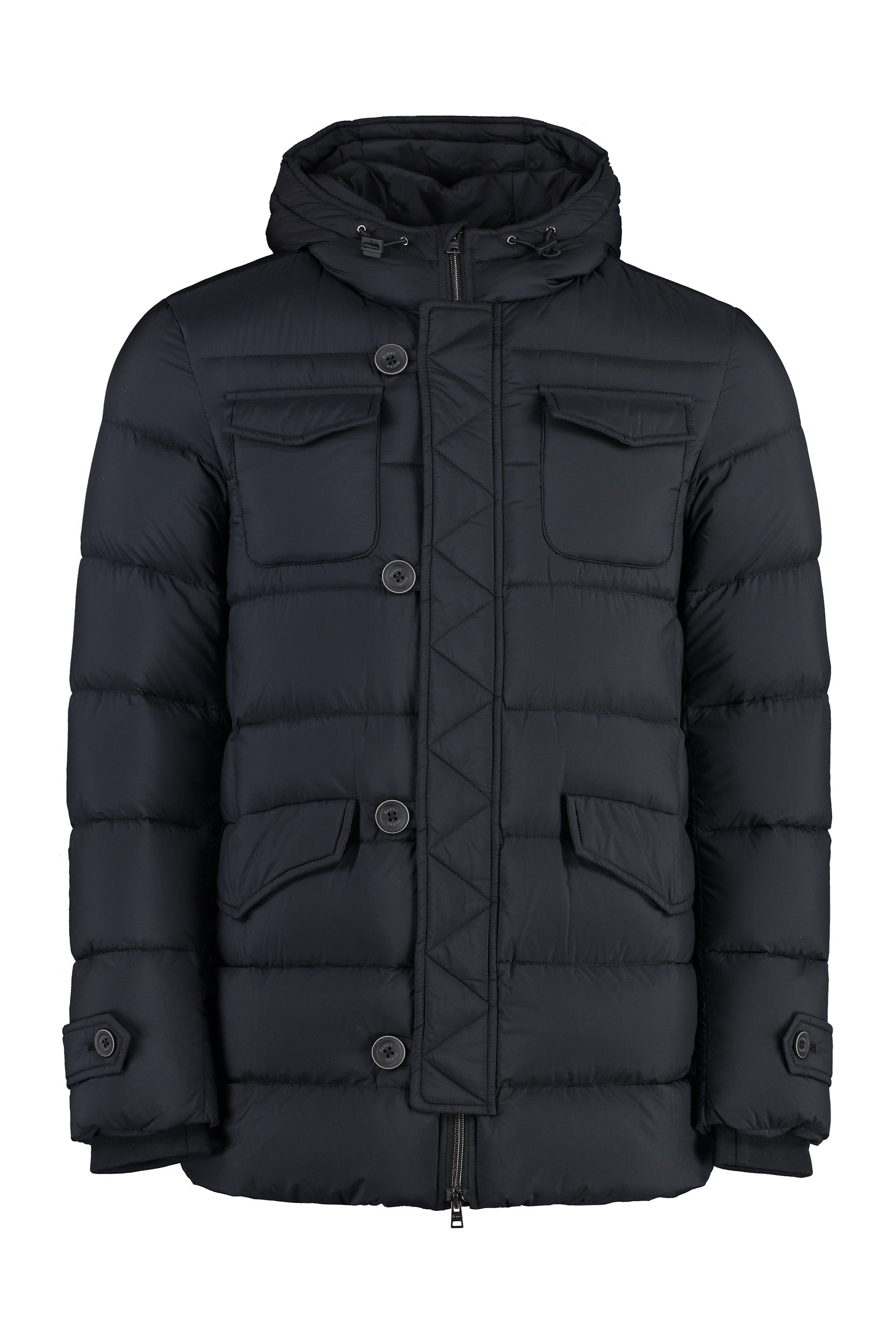 LEskimo hooded down jacket
