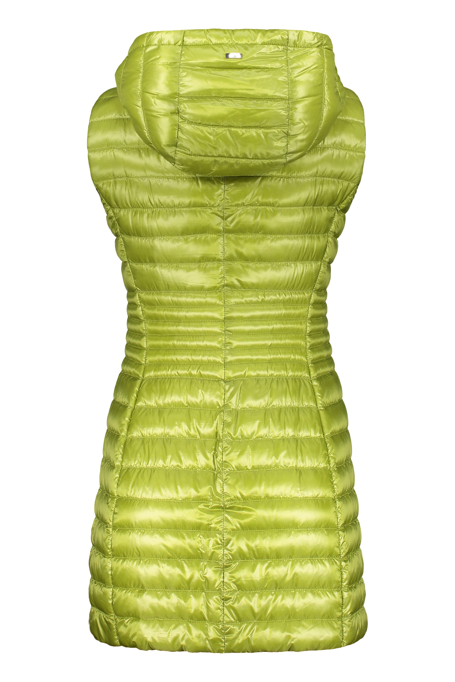 Full zip down vest