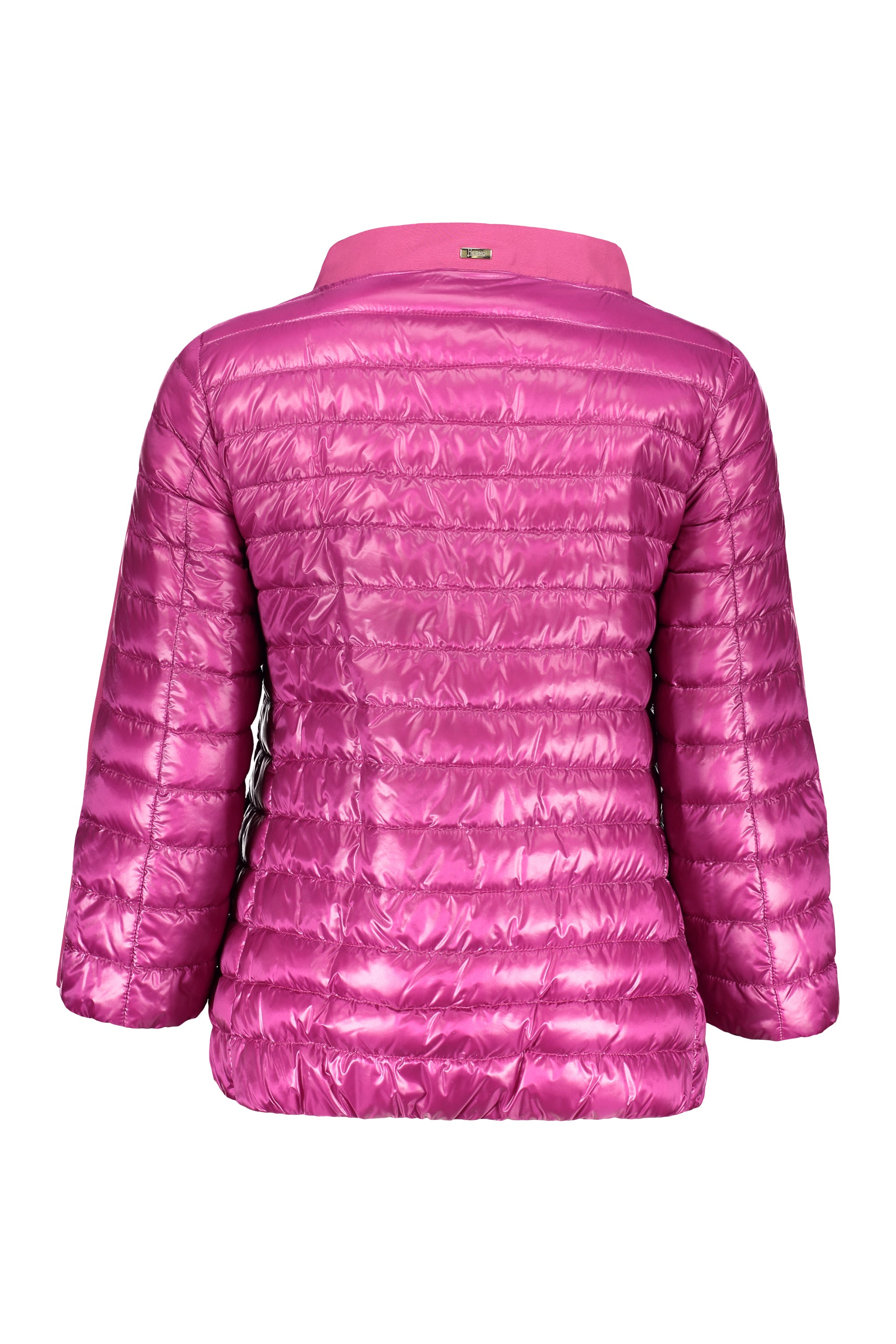 Short down jacket