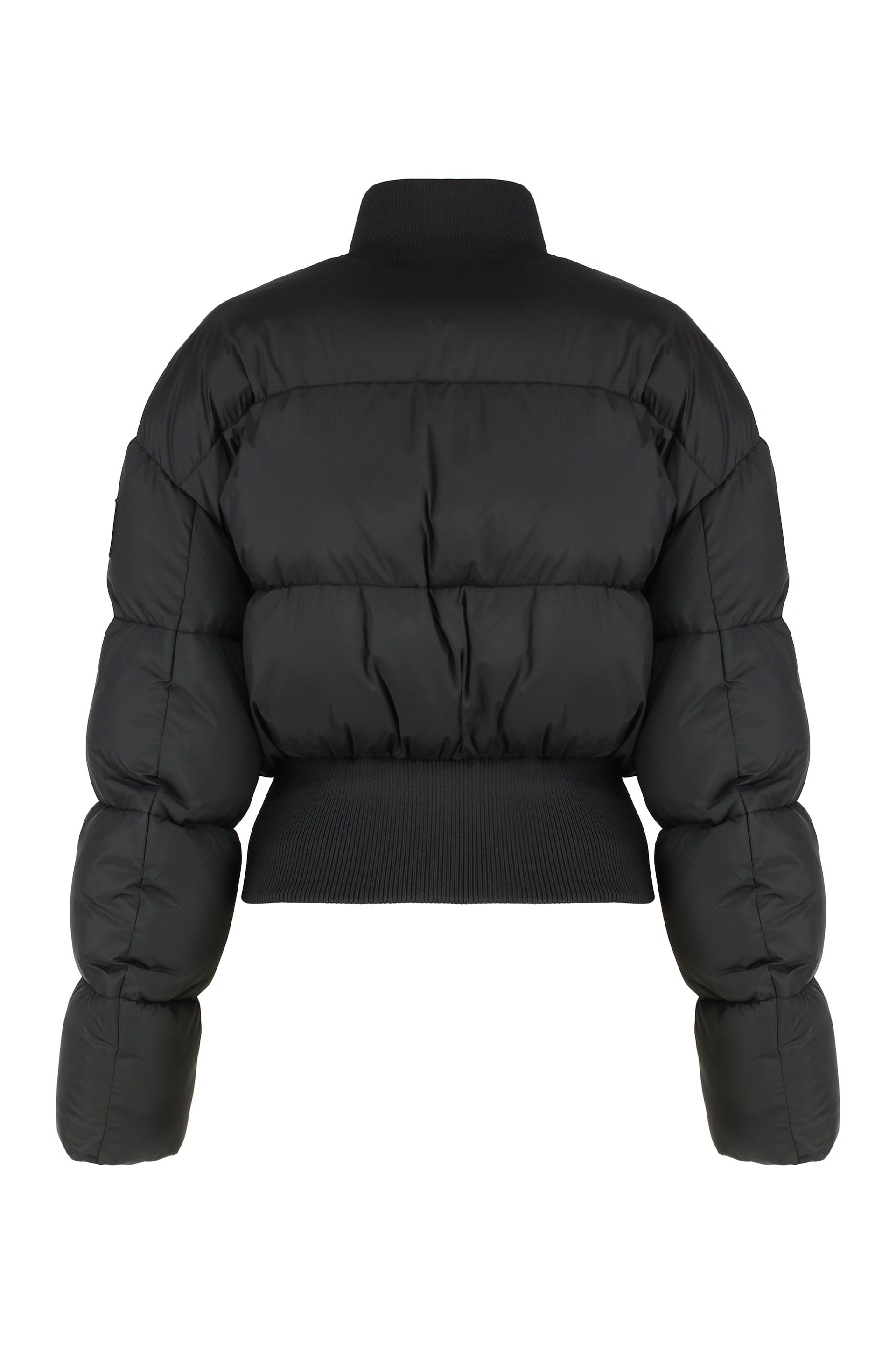 Technical fabric duvet