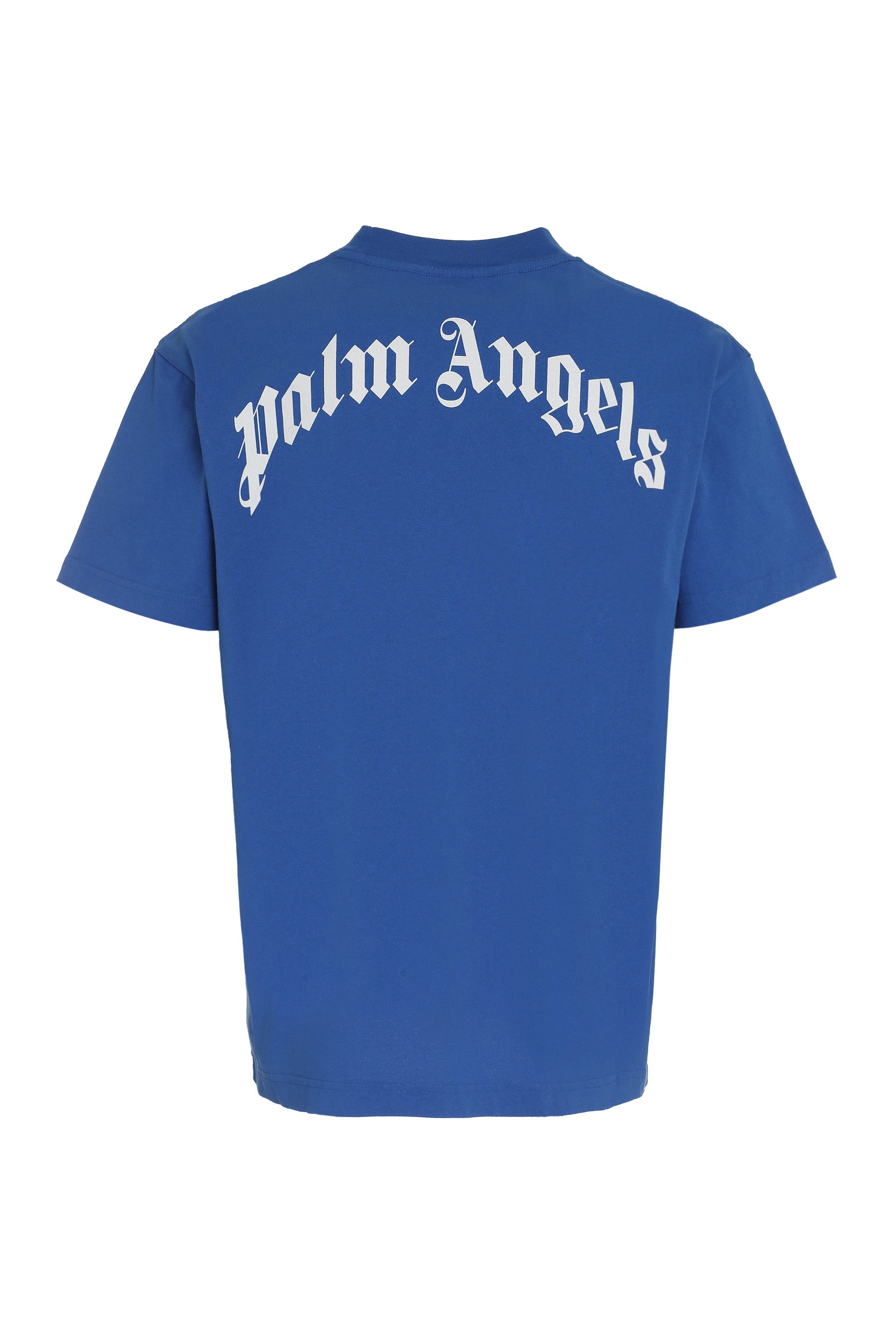Printed cotton T-shirt