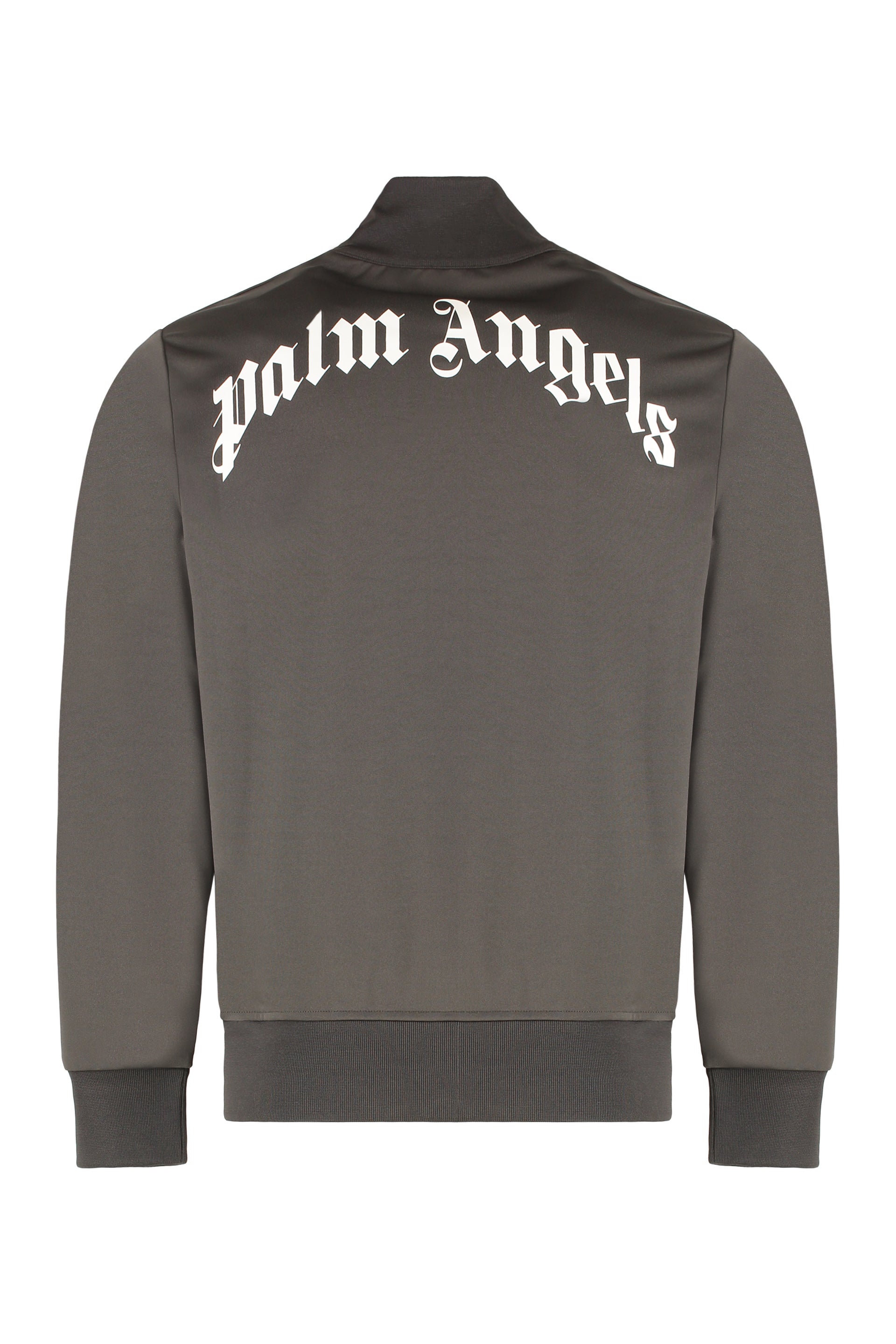 Techno fabric zipped
