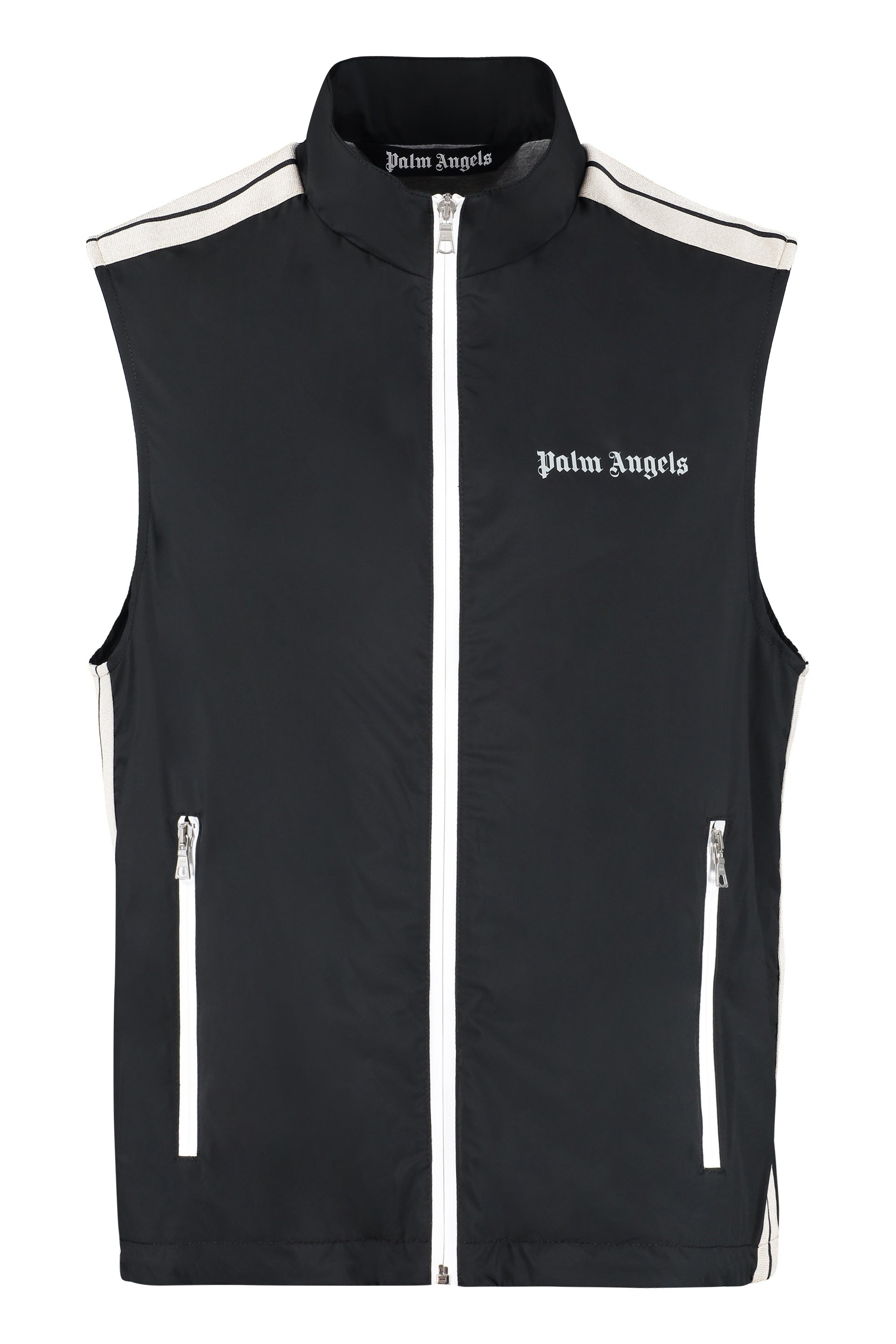 Technical fabric jacket