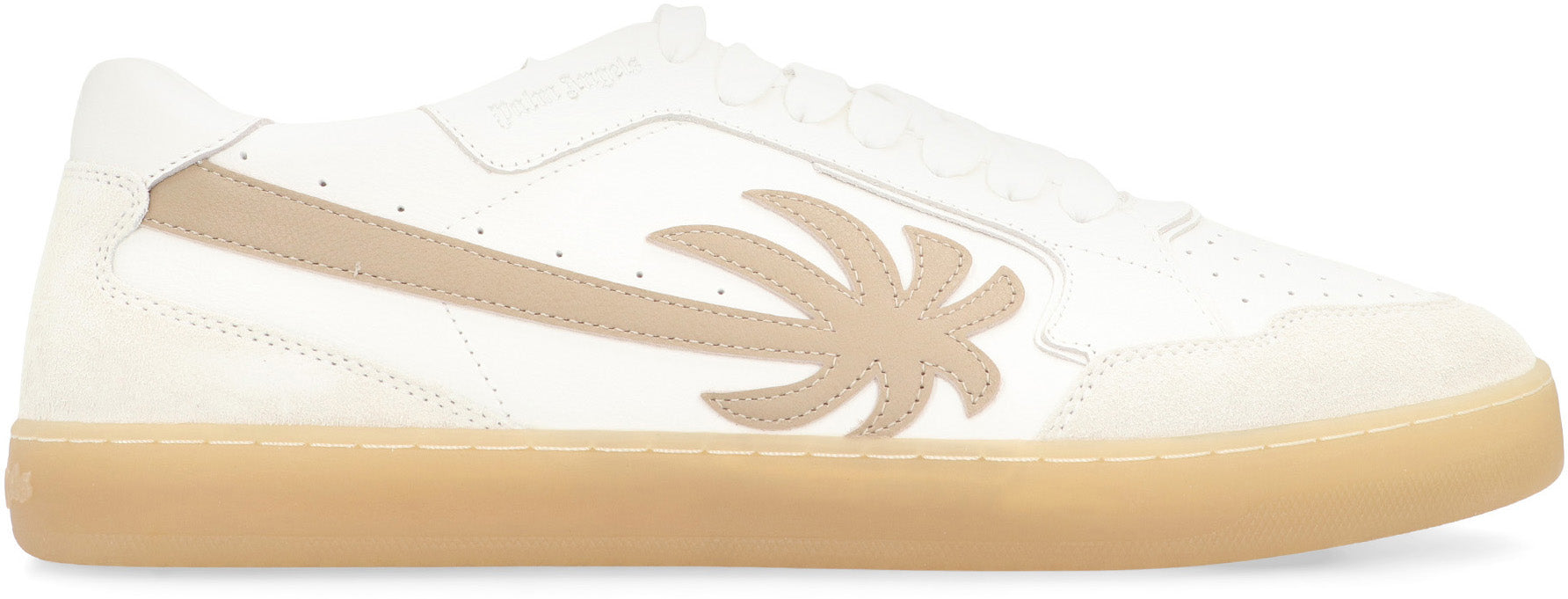 Sneakers low-top New Palm 1 in leather