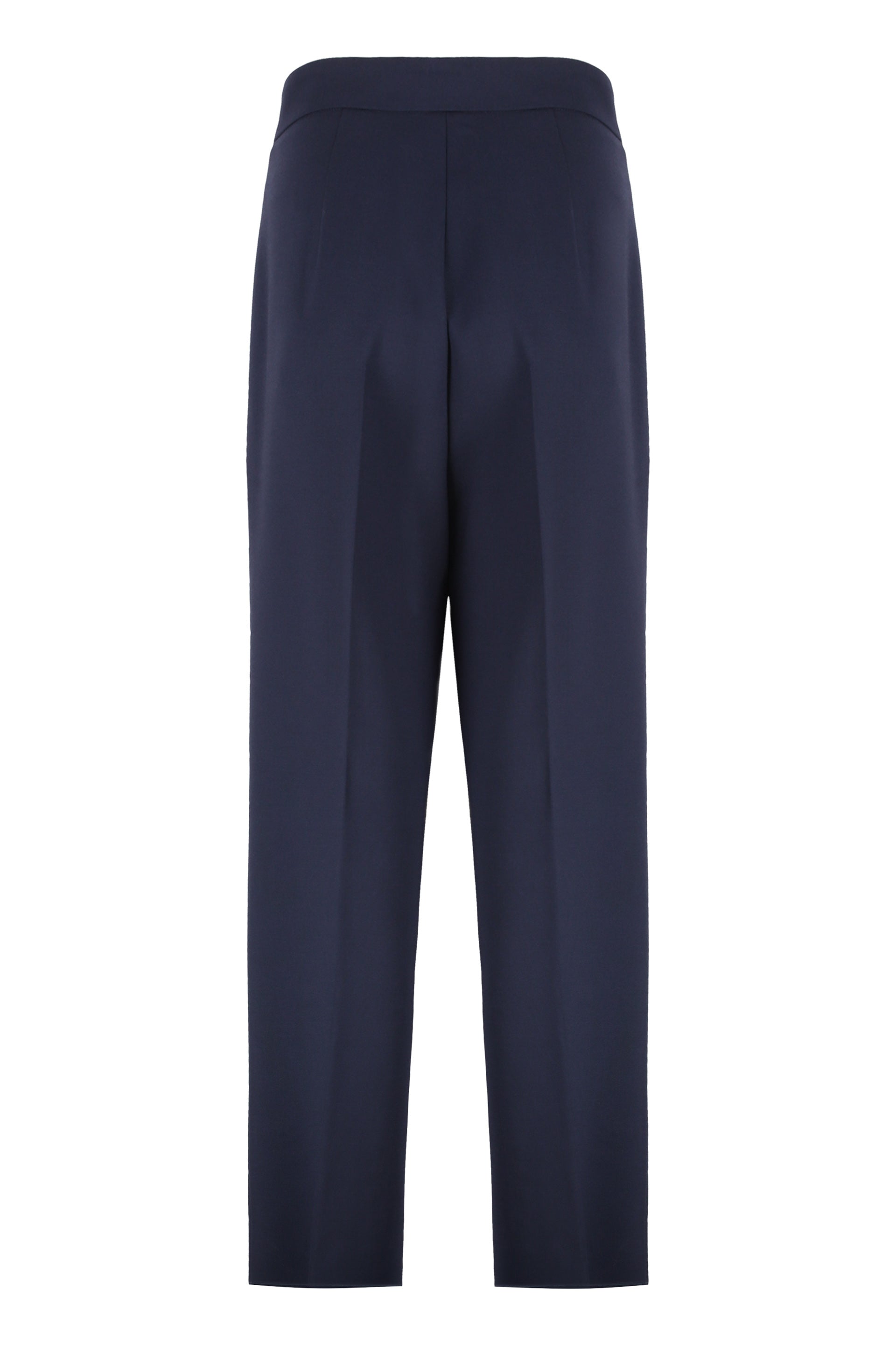 Polonia Virgin wool trousers