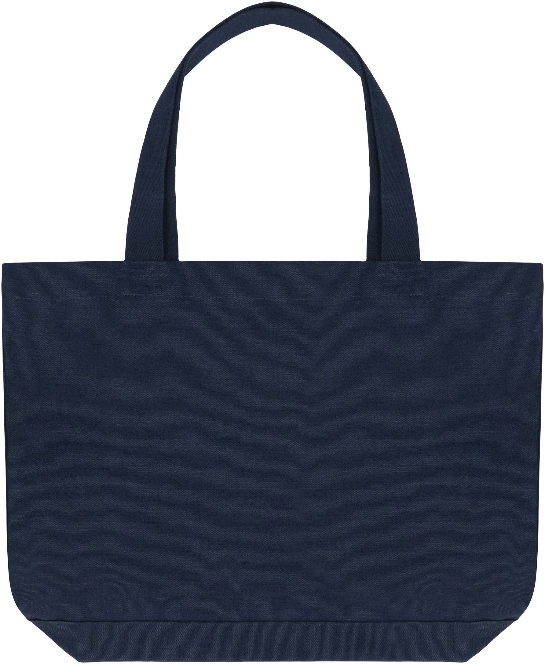 Cotton canvas tote bag