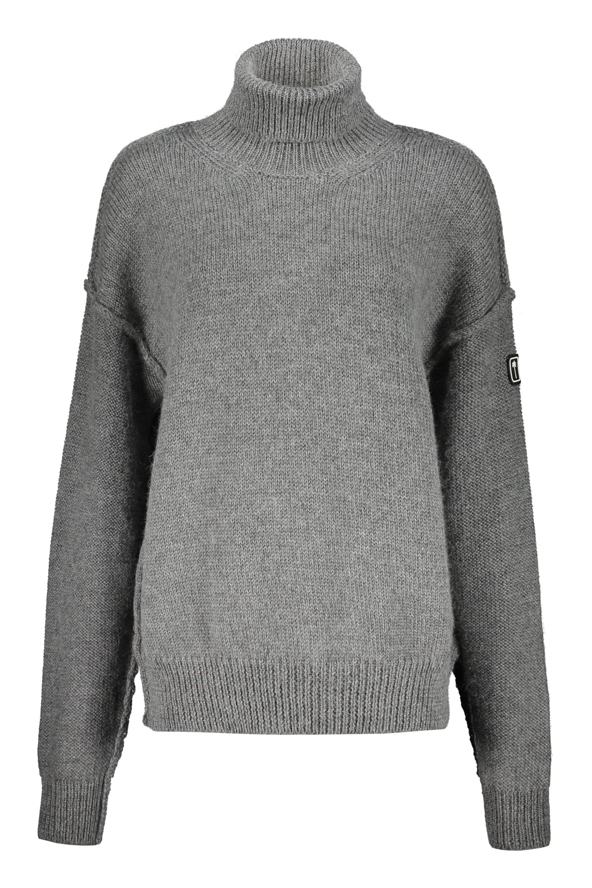 Turtleneck sweater