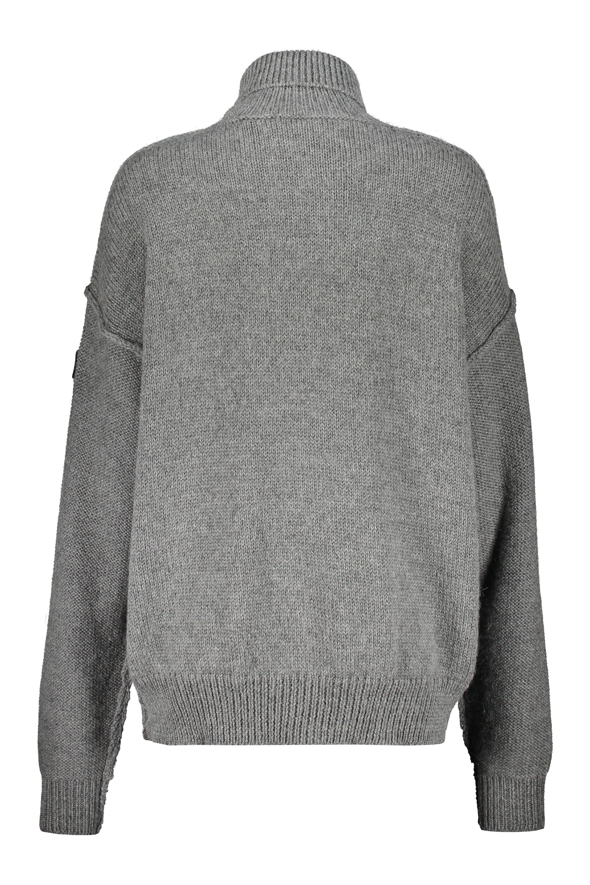 Turtleneck sweater