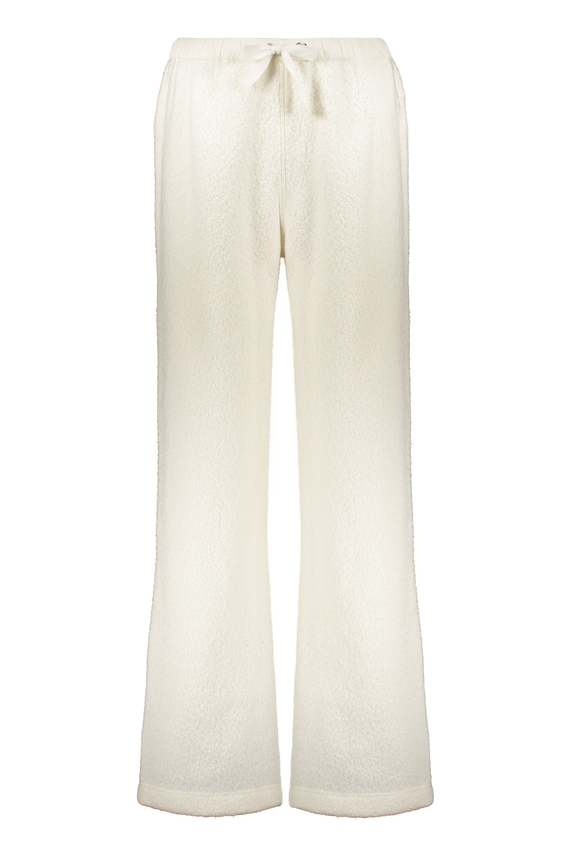 Shino wool track pants