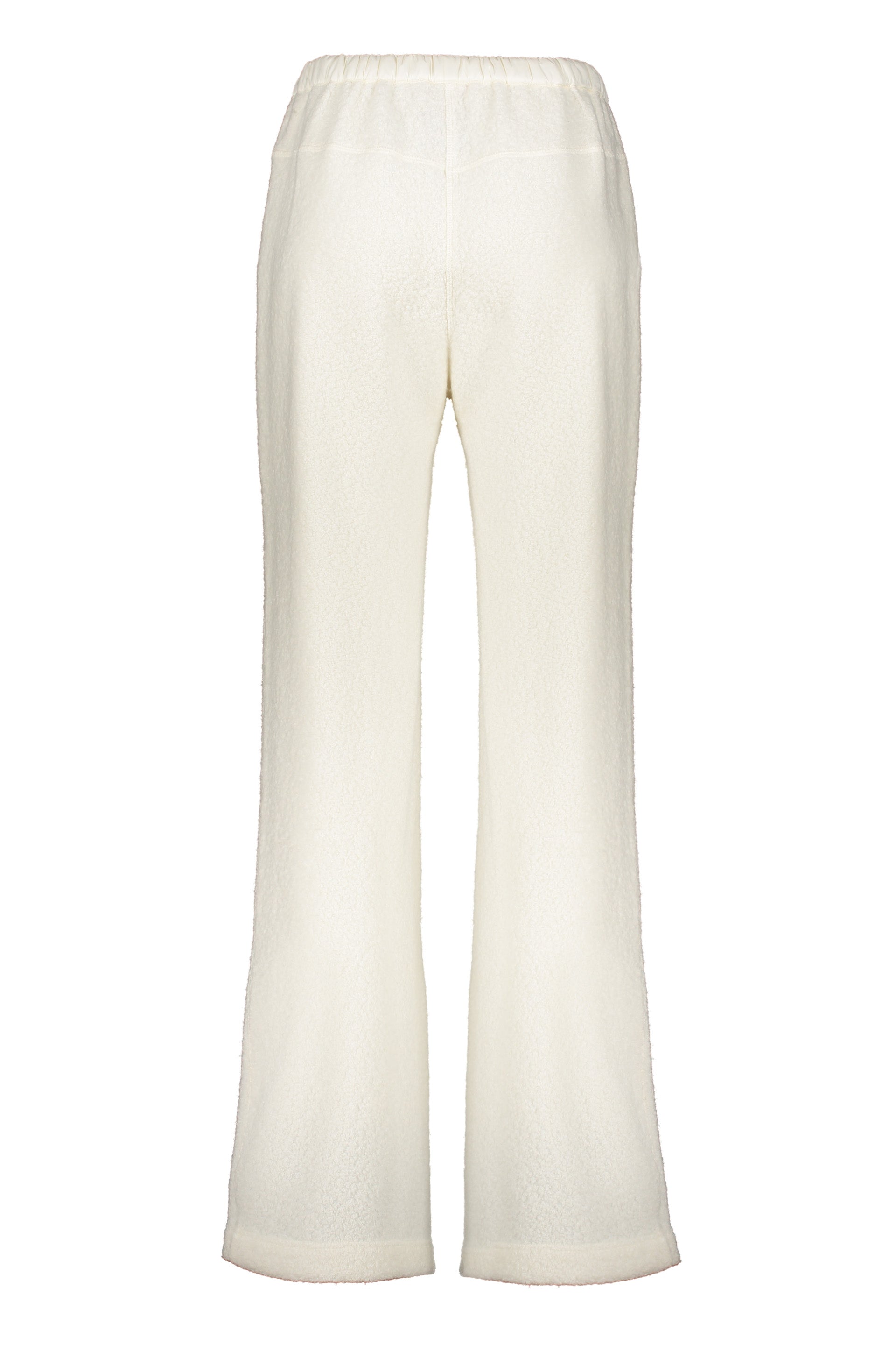 Shino wool track pants