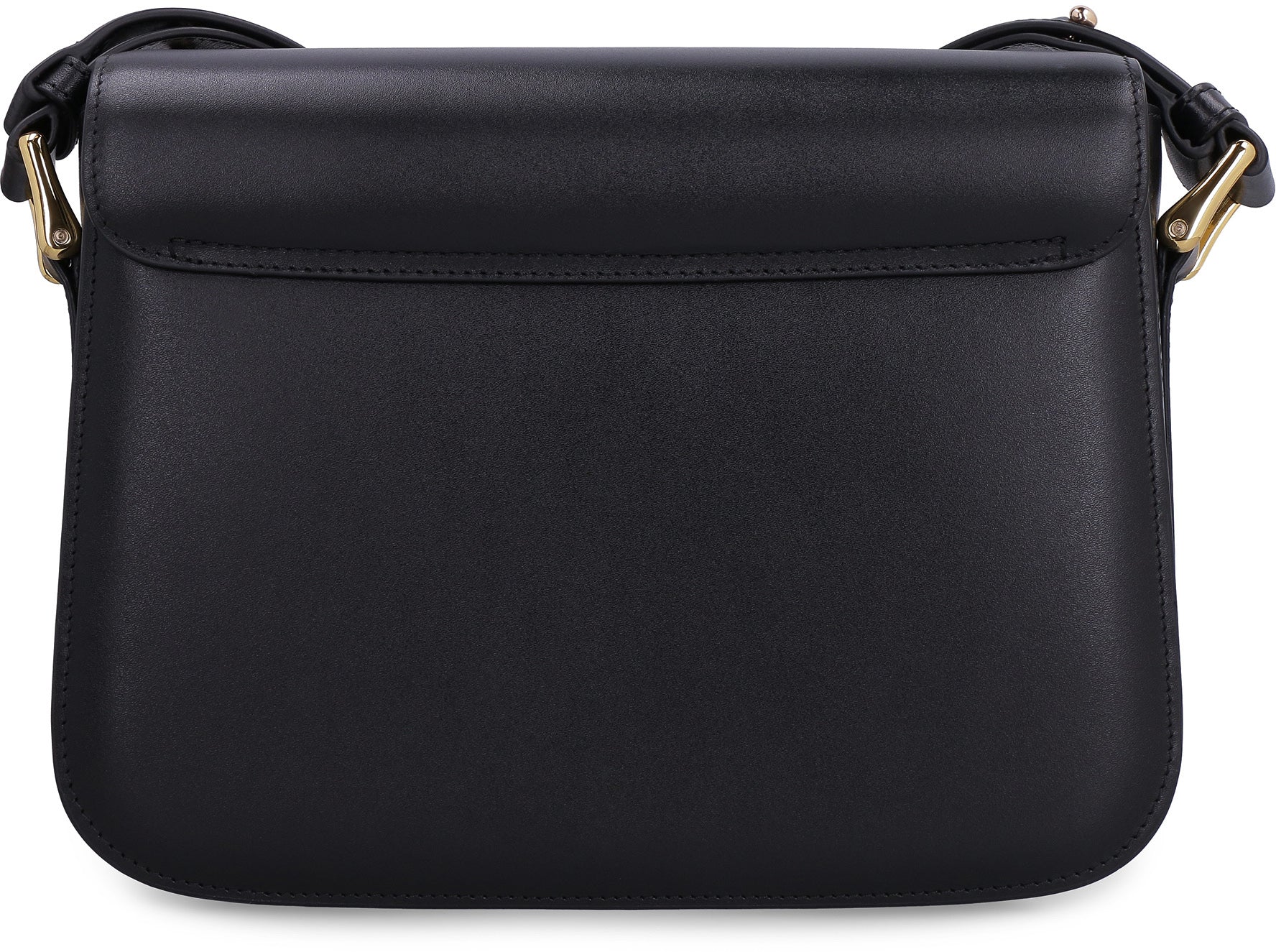 Grace leather crossbody bag