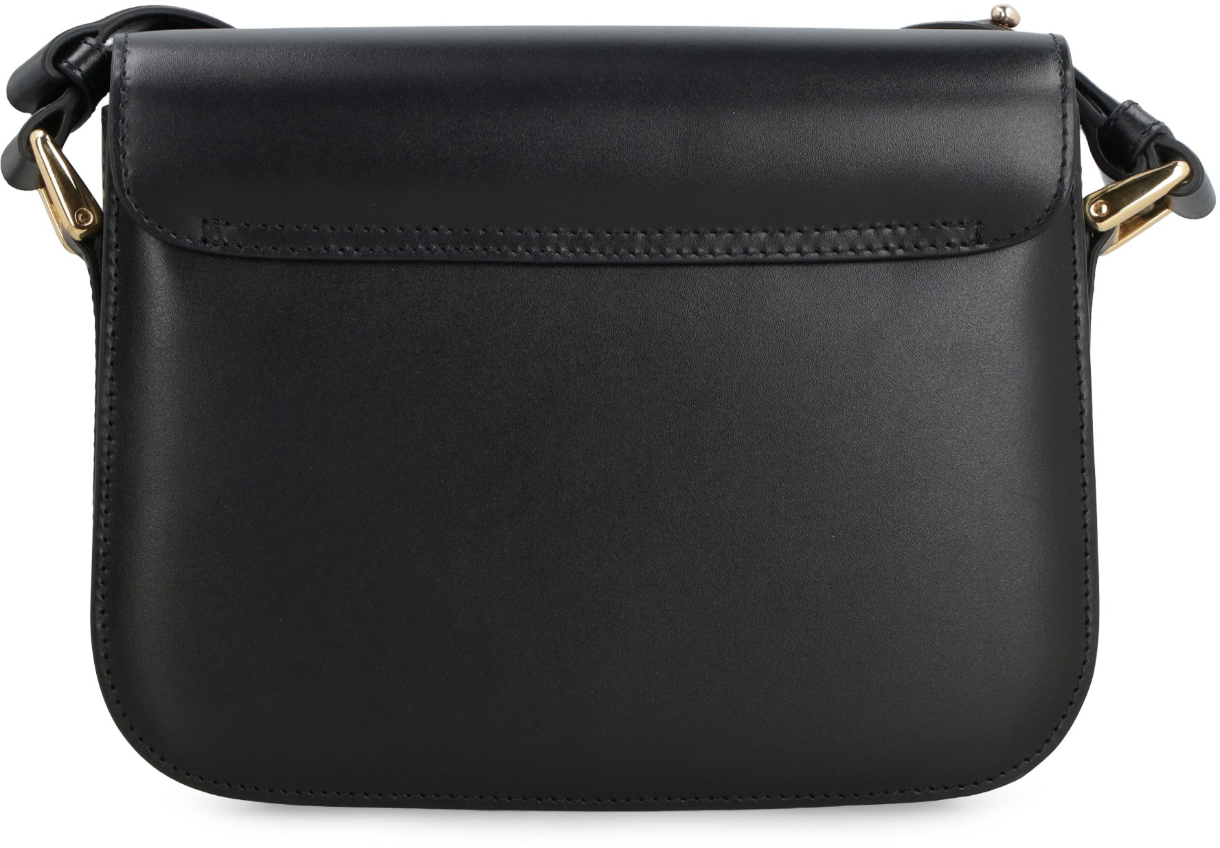 Grace leather crossbody bag