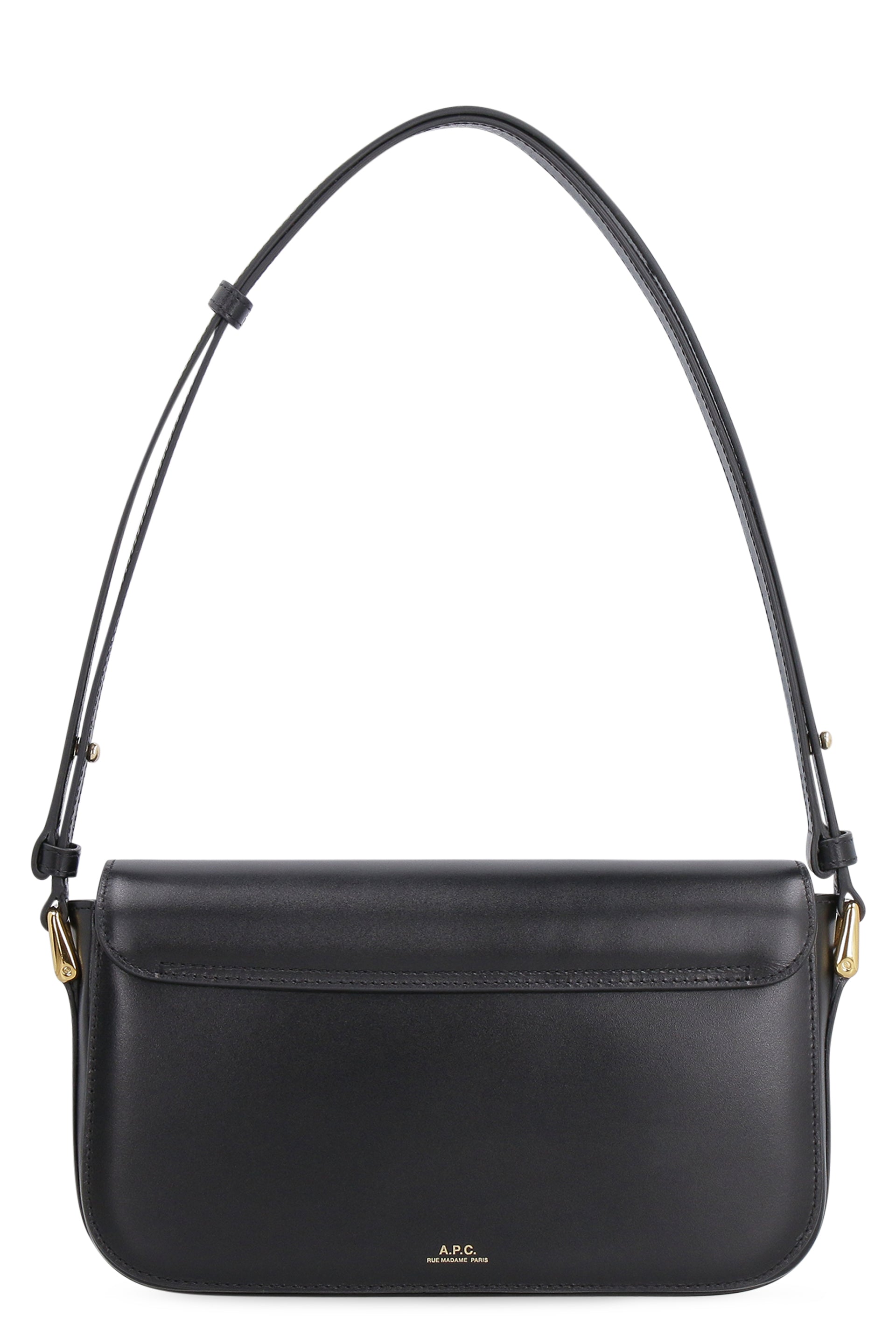 Grace leather crossbody bag