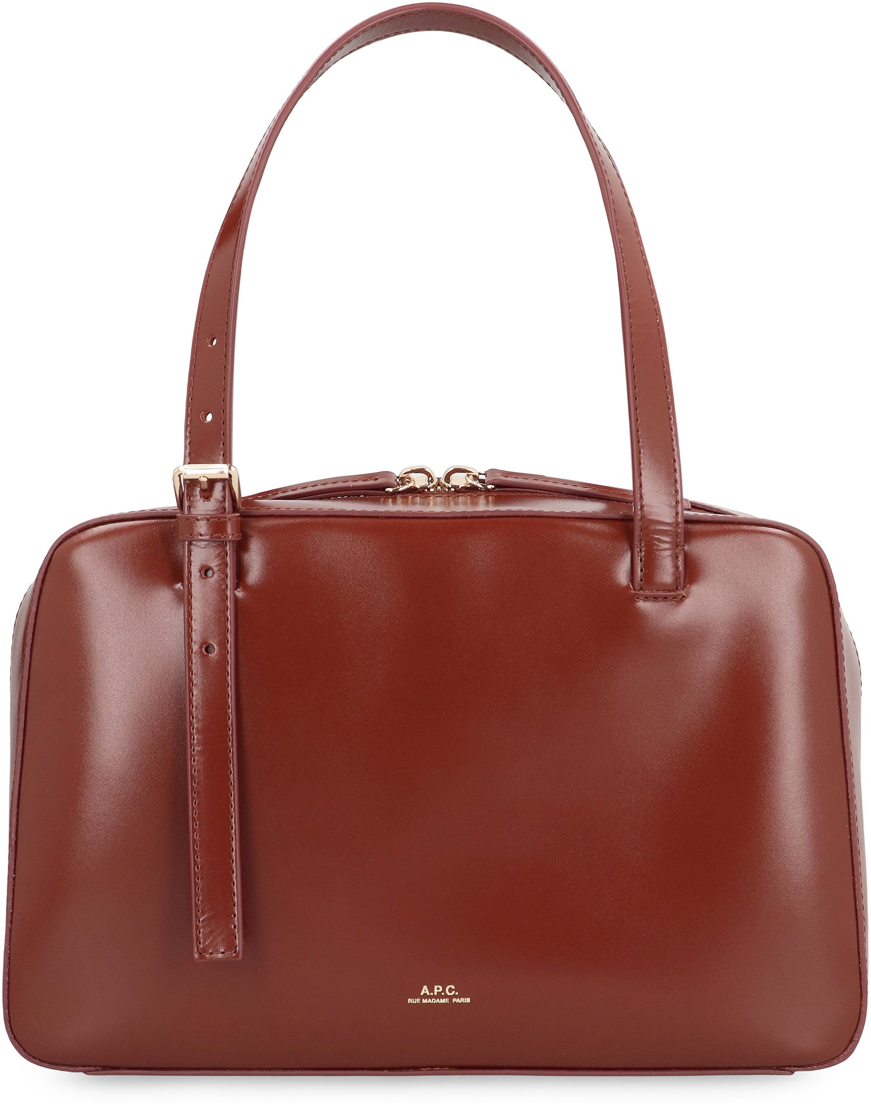 Virginie leather bag