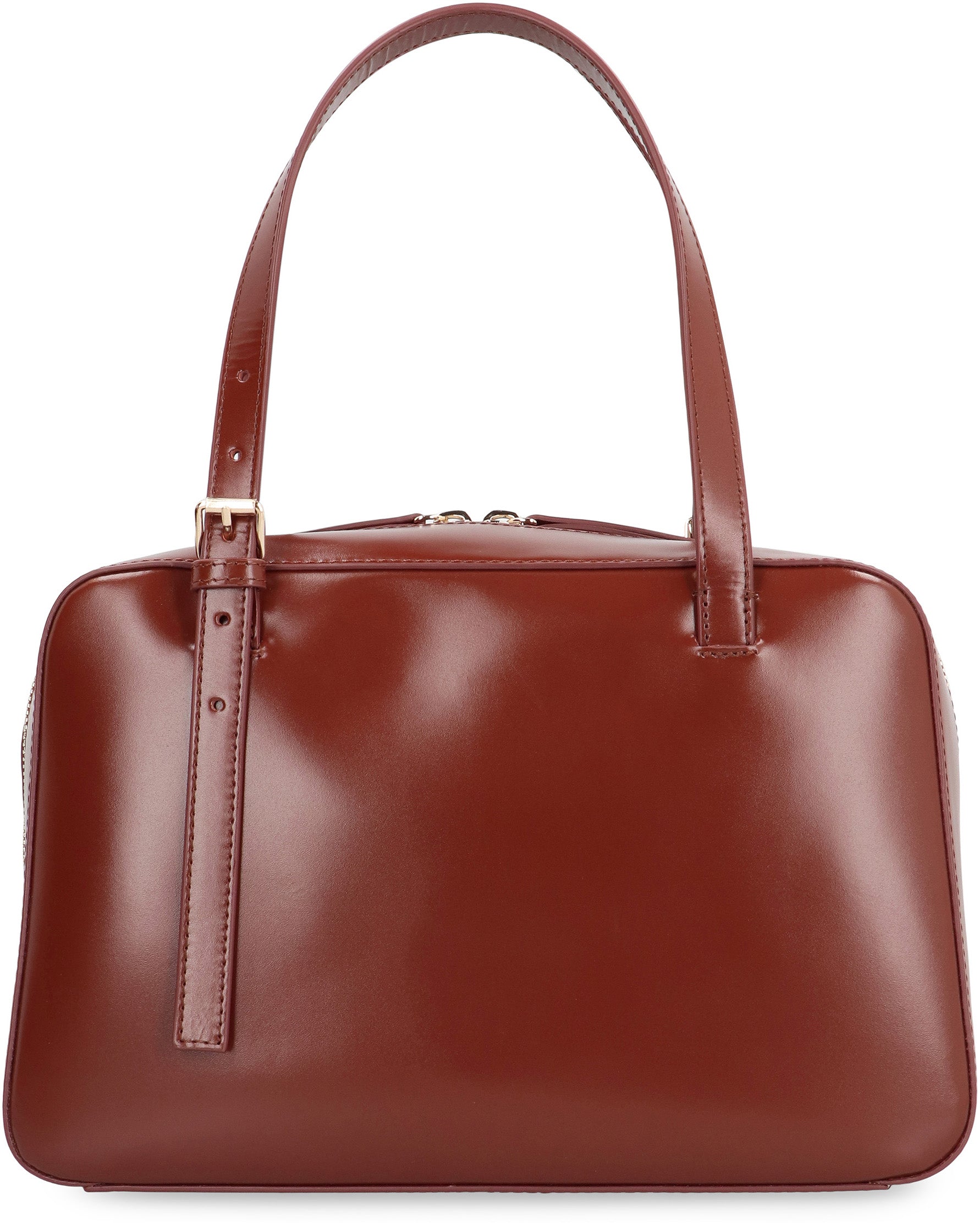 Virginie leather bag
