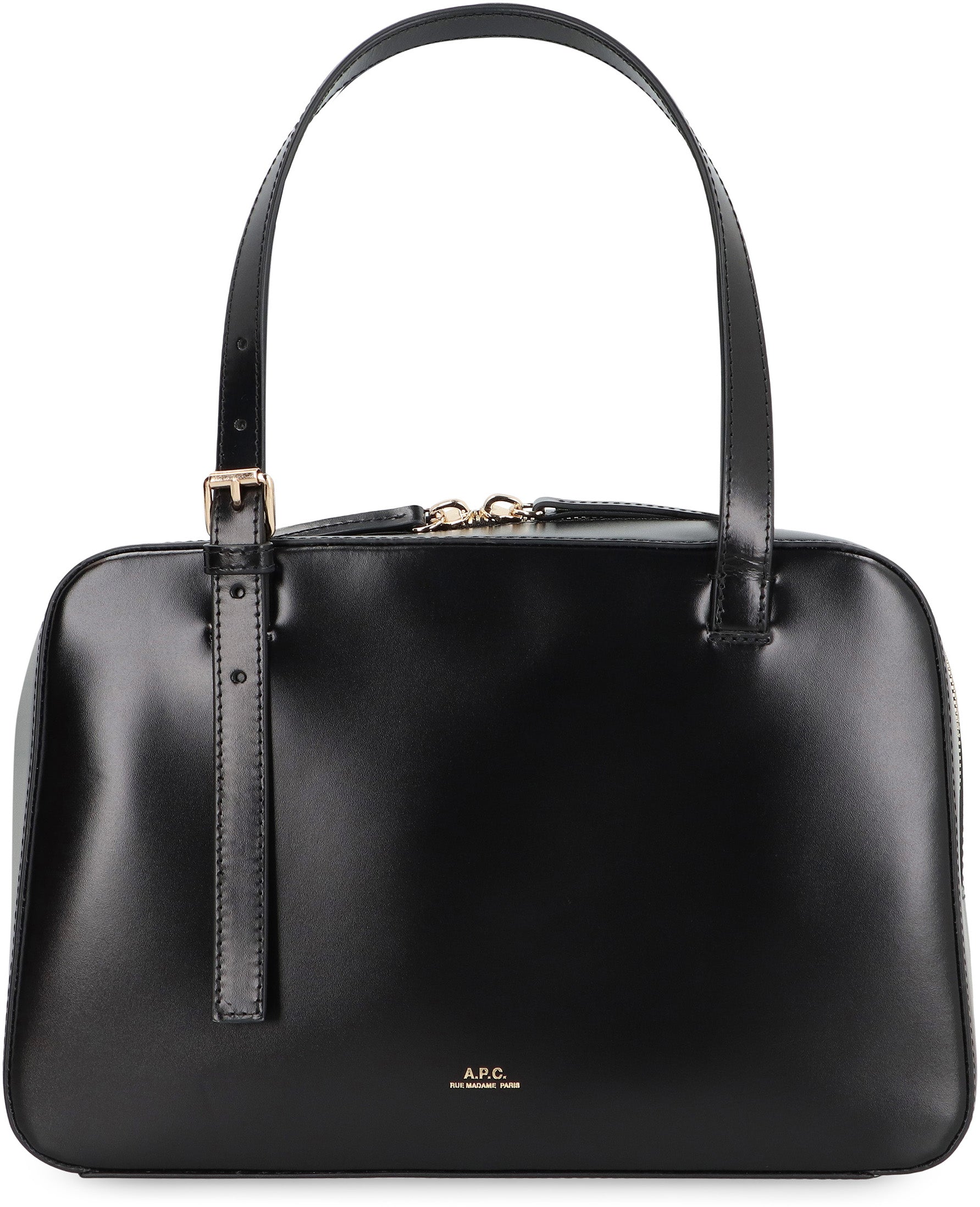 Virginie leather bag