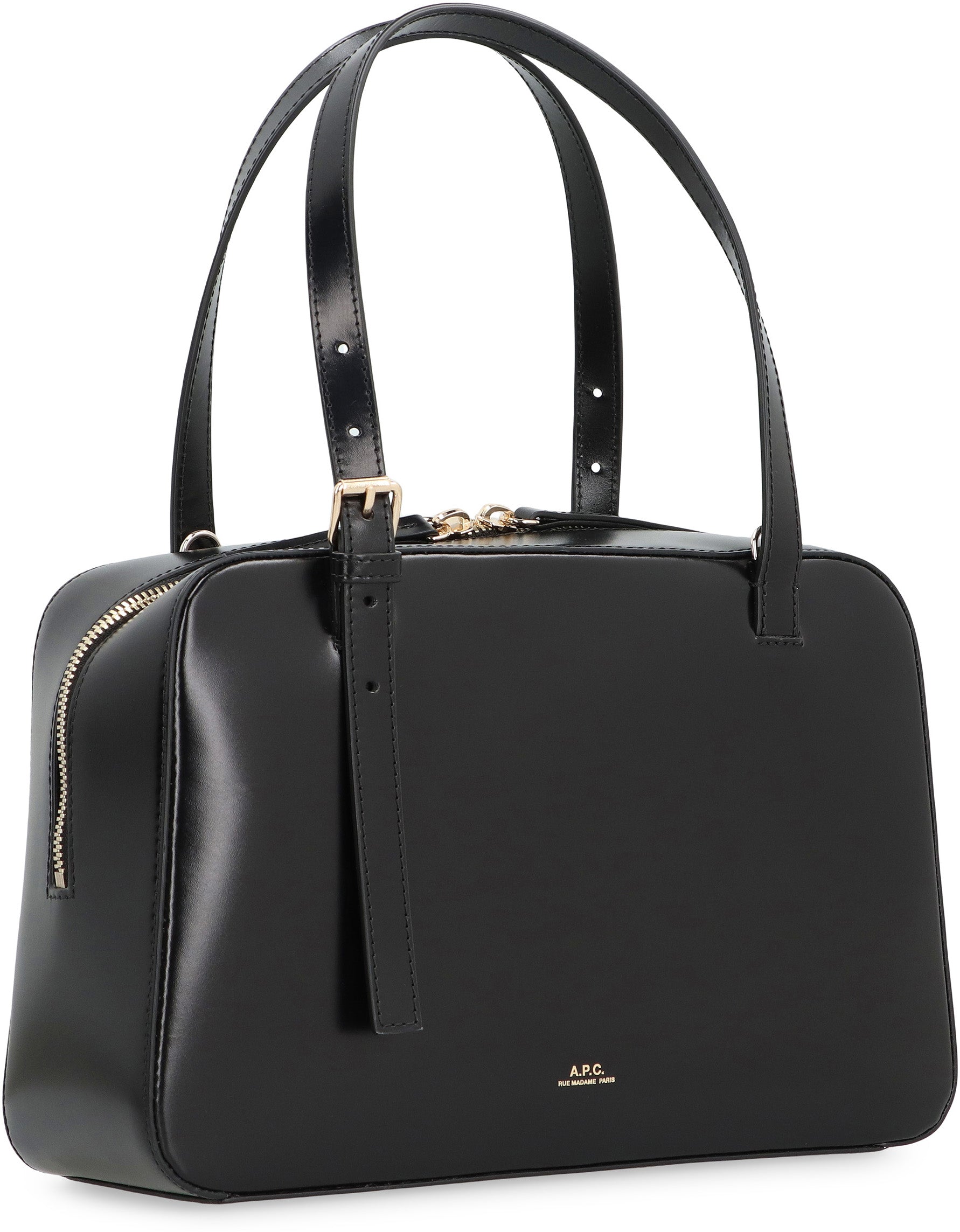 Virginie leather bag