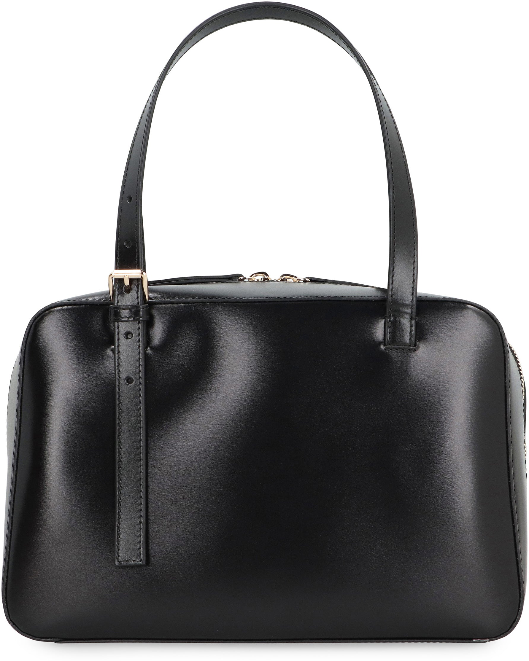 Virginie leather bag