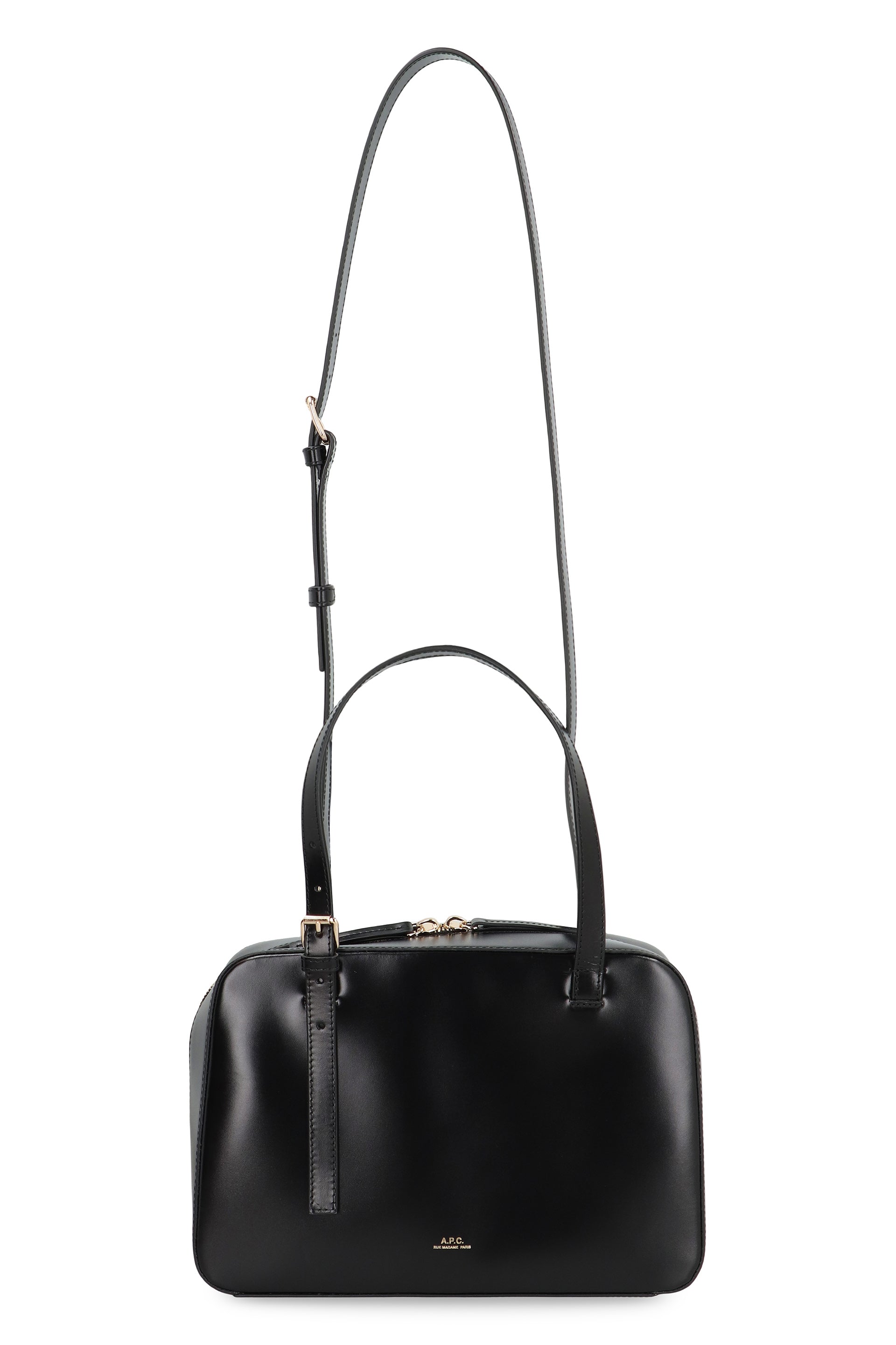 Virginie leather bag