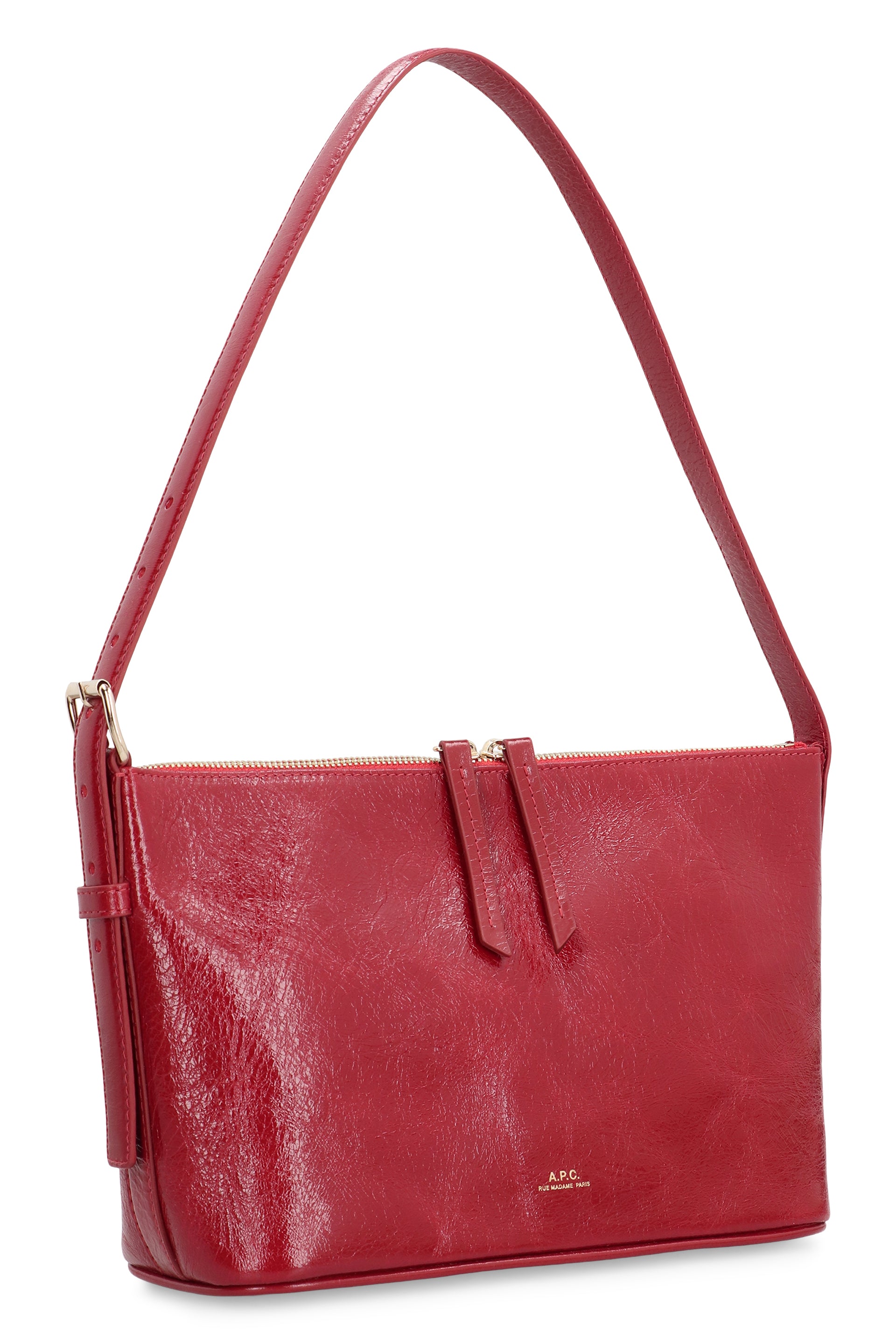 Shoulder bag Vera in leather