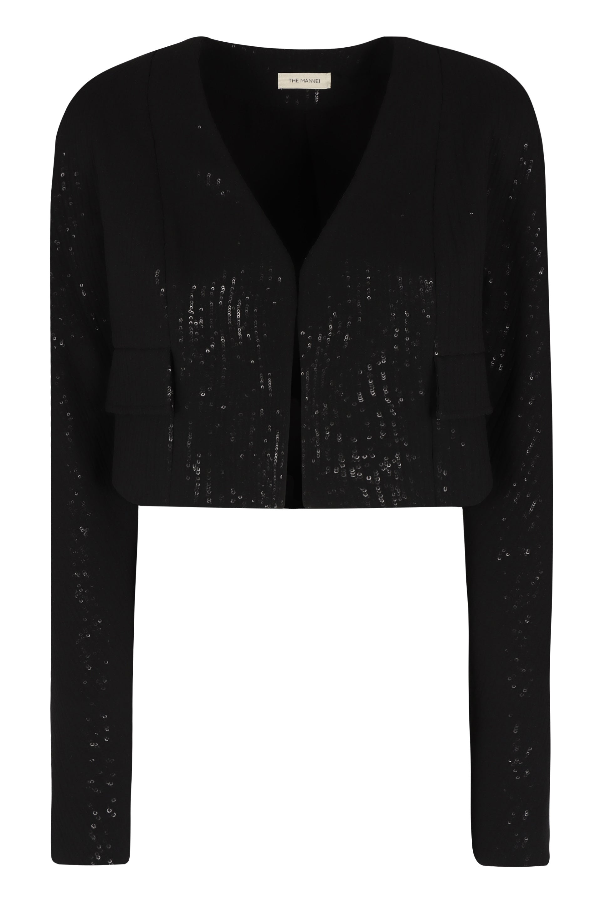 Terras silk jacket