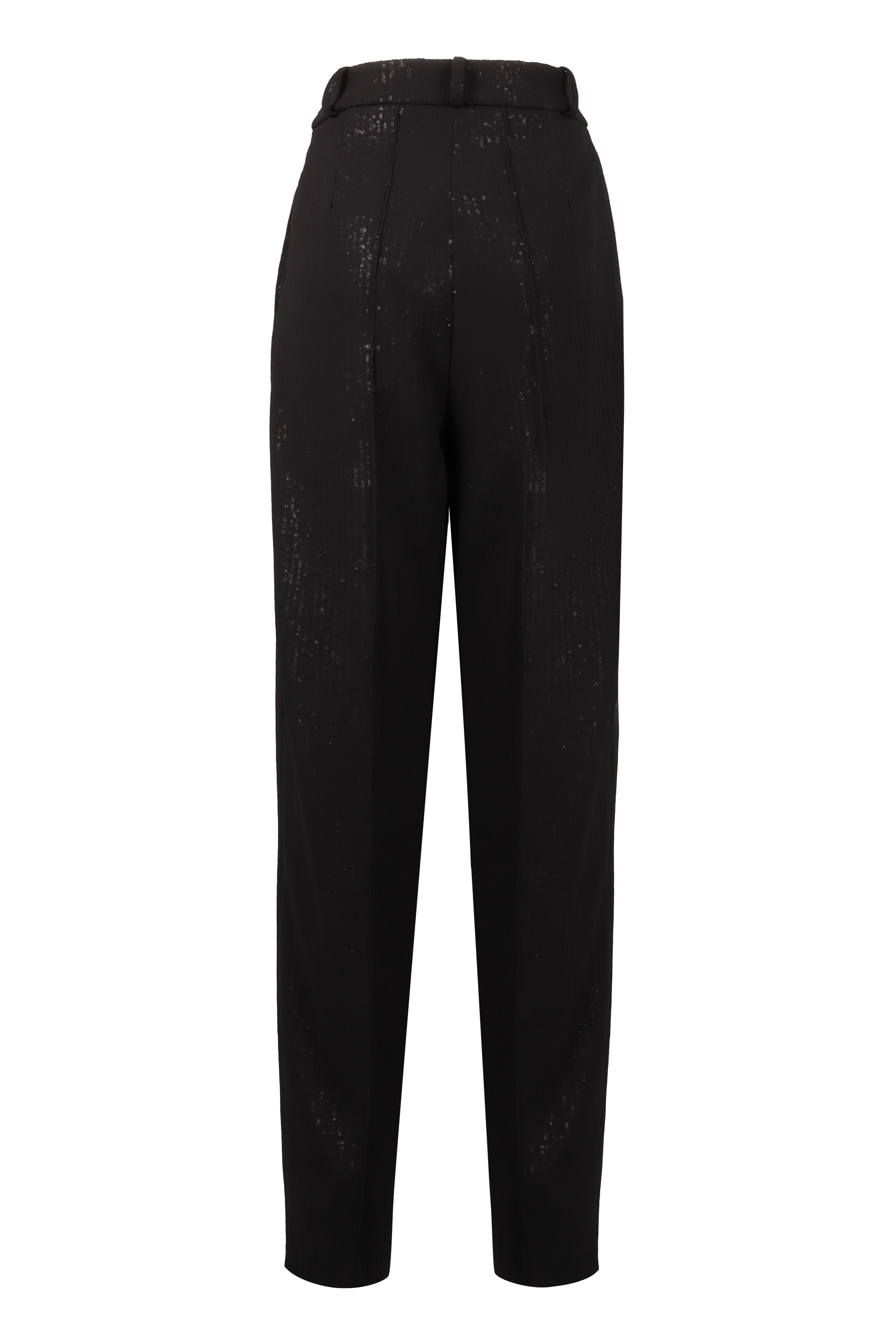 Terras silk trousers
