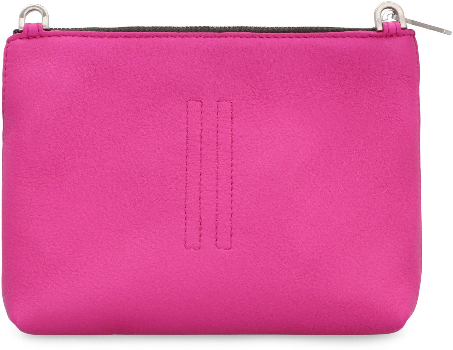 Adri mini leather shoulder bag