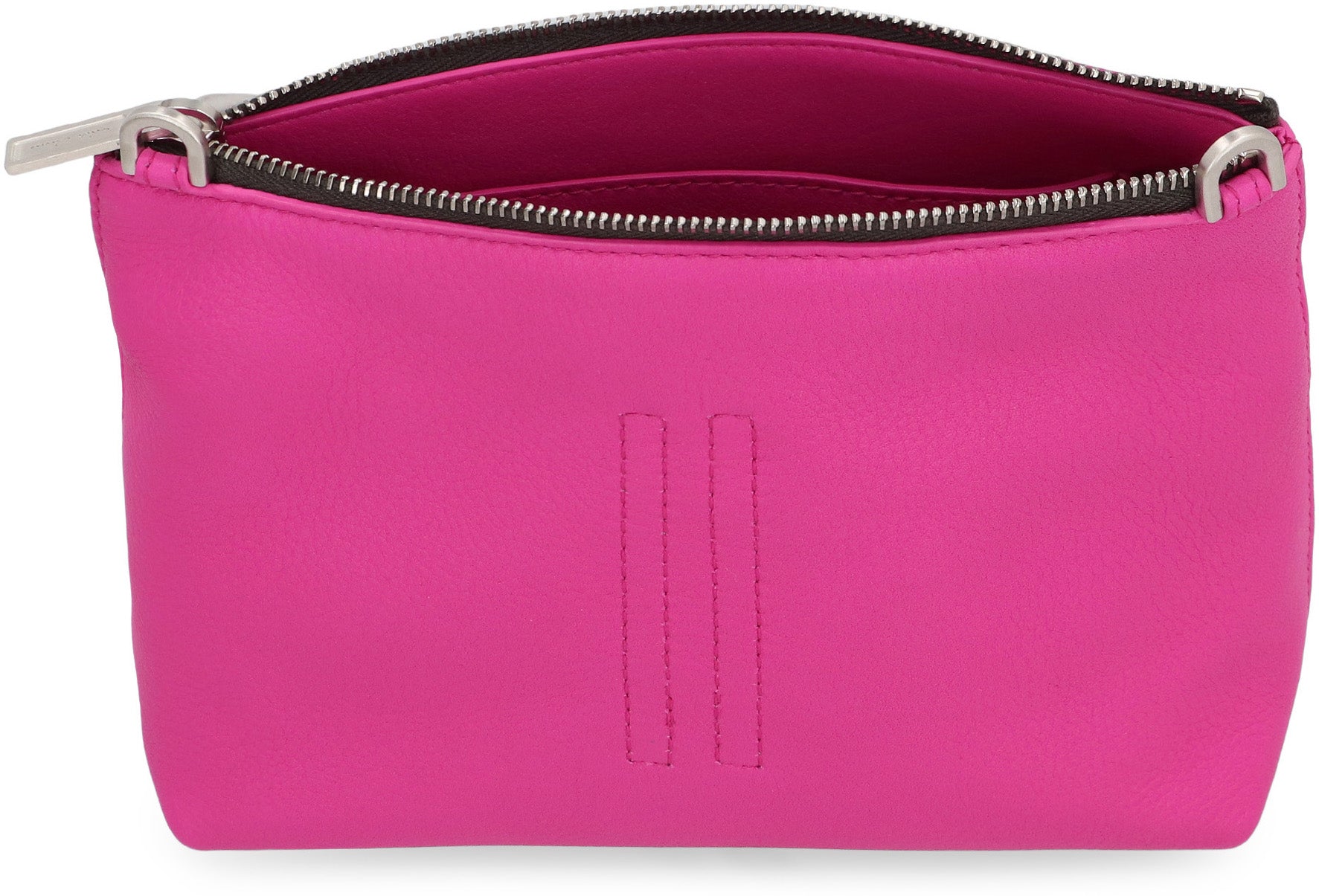 Adri mini leather shoulder bag