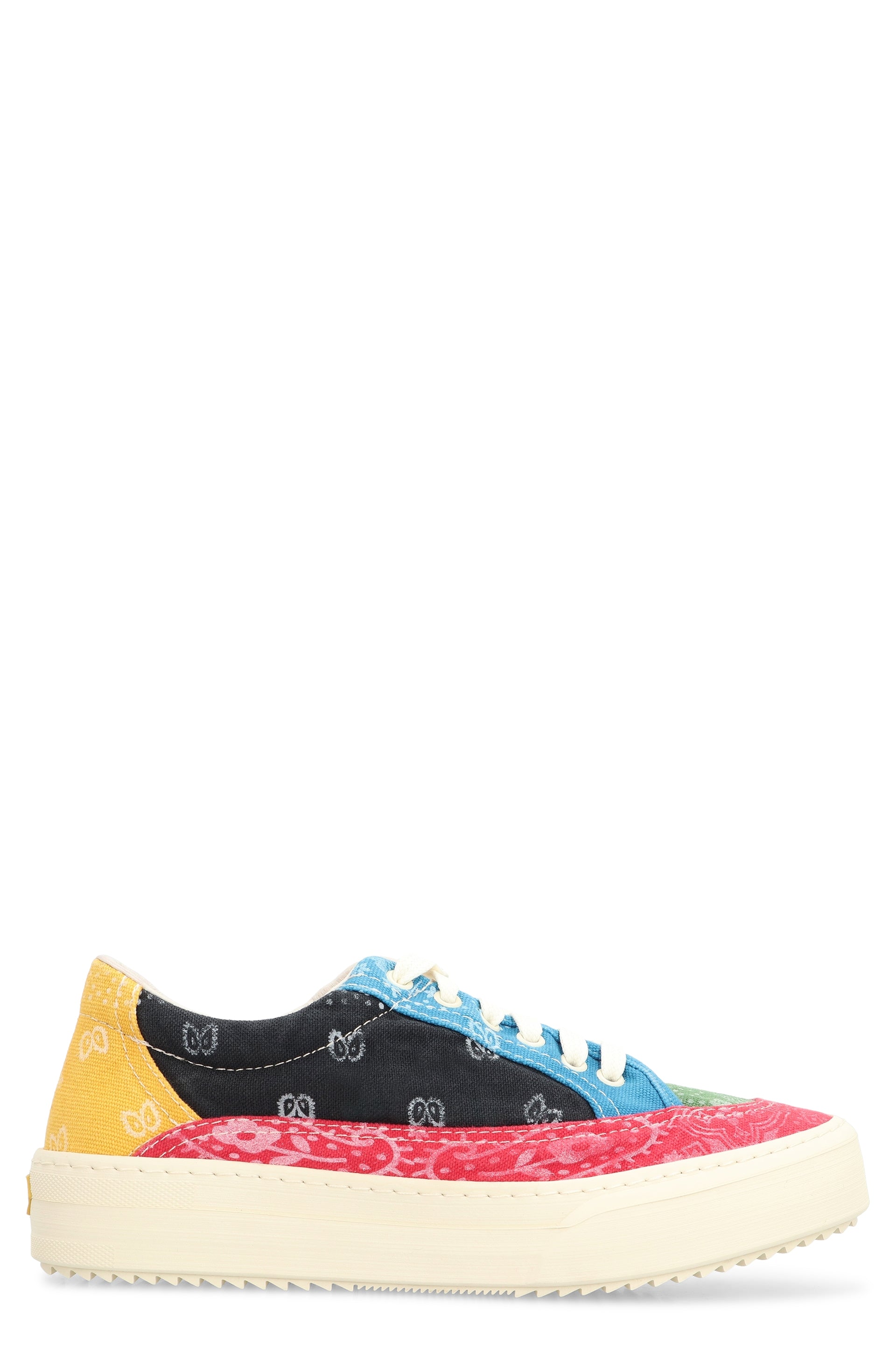 V2 Bandana low-top sneakers