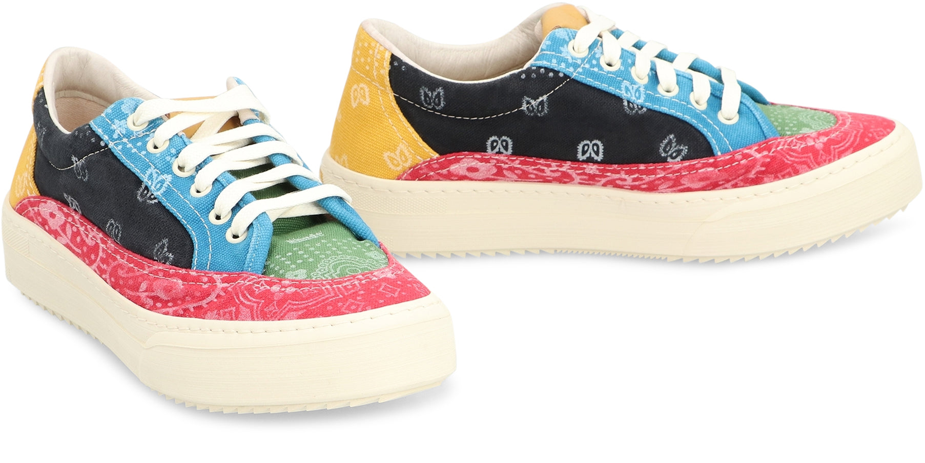 V2 Bandana low-top sneakers