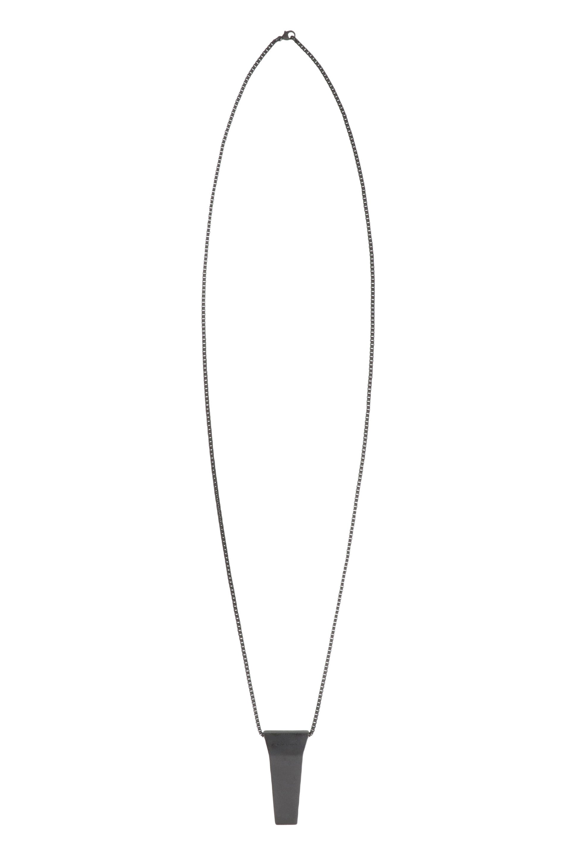 Trunk pendant necklace