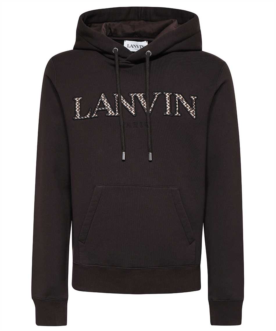 Cotton hoodie