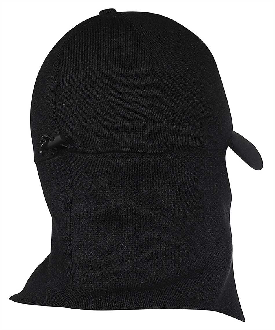Knitted balaclava