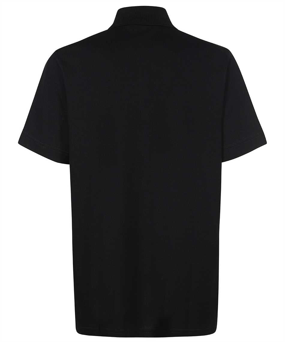 Cotton polo shirt