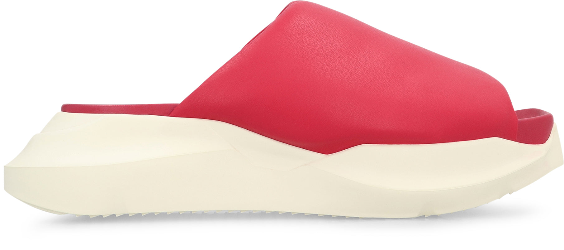 Geth Leather slides