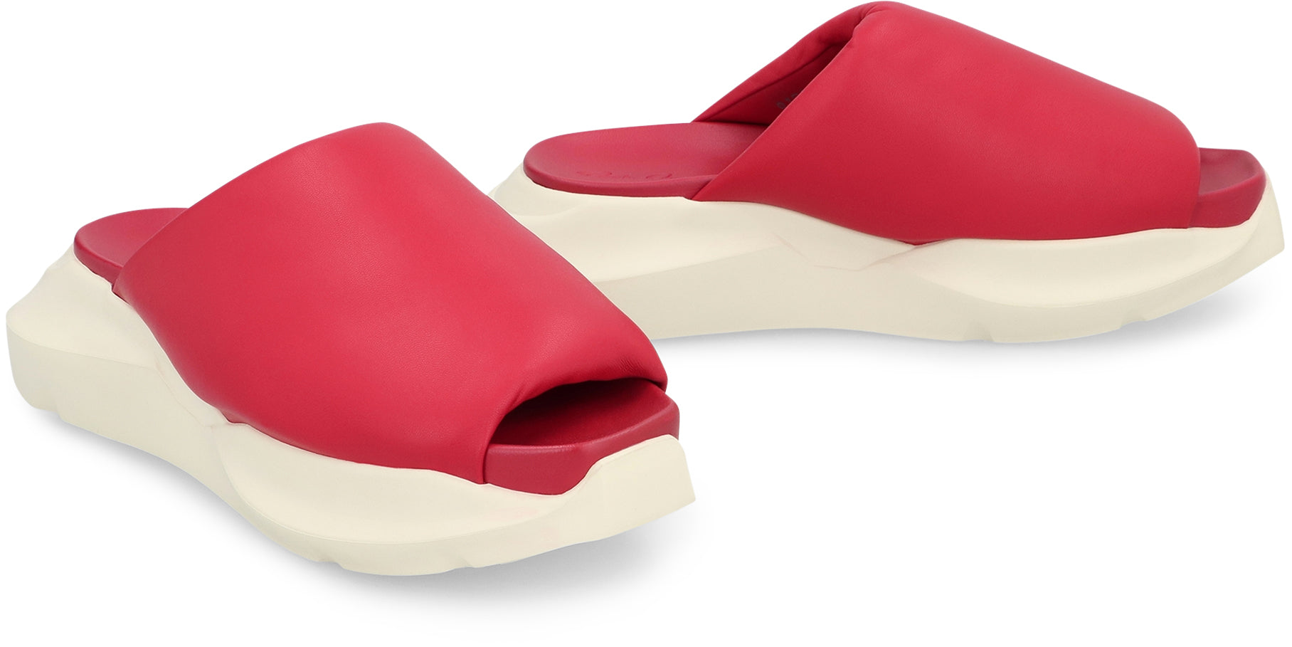Geth Leather slides