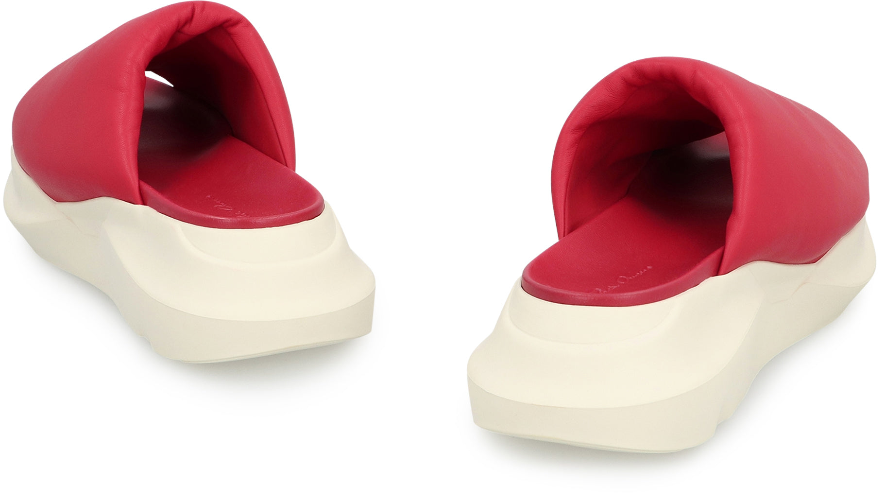 Geth Leather slides