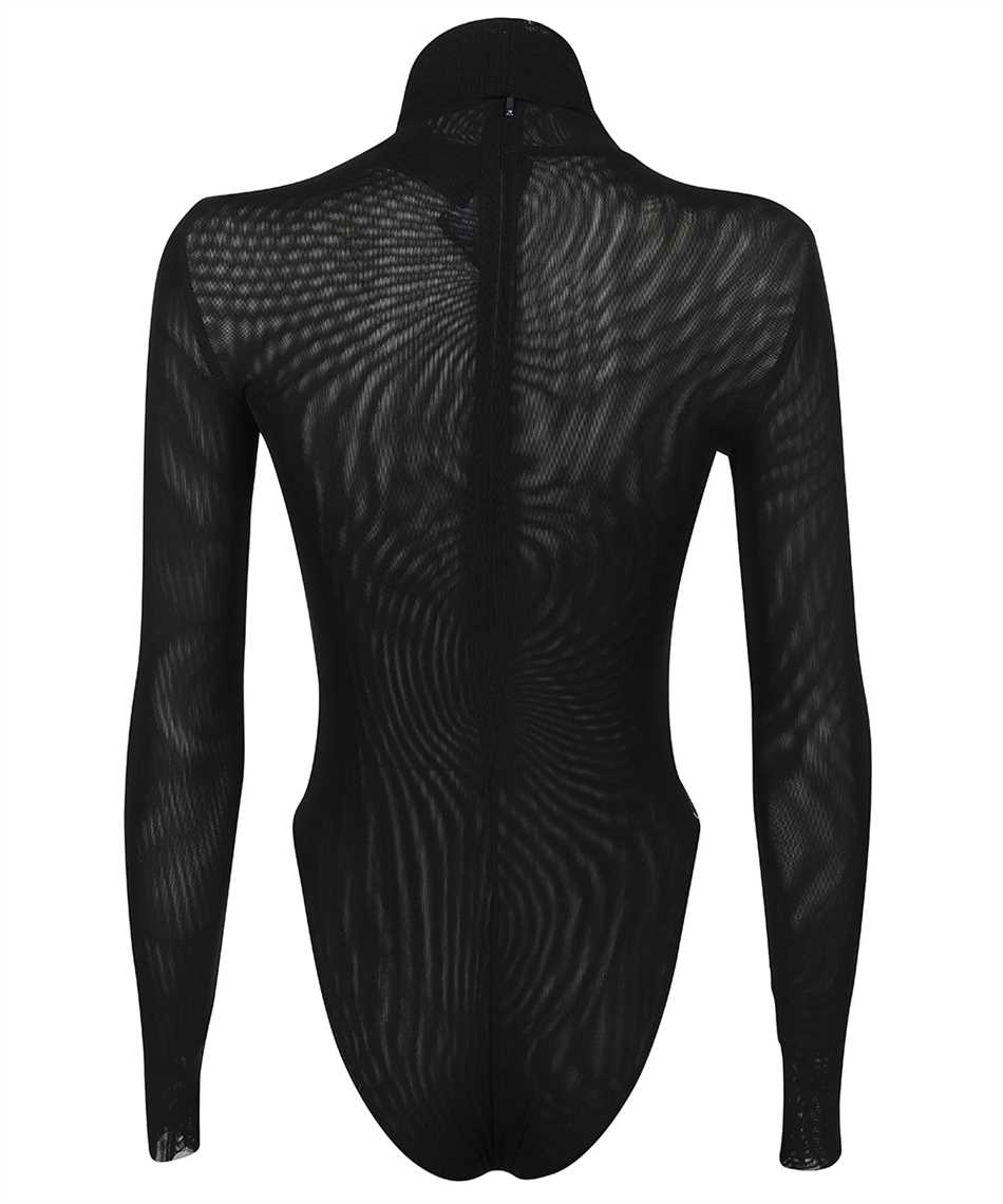 Tulle bodysuit