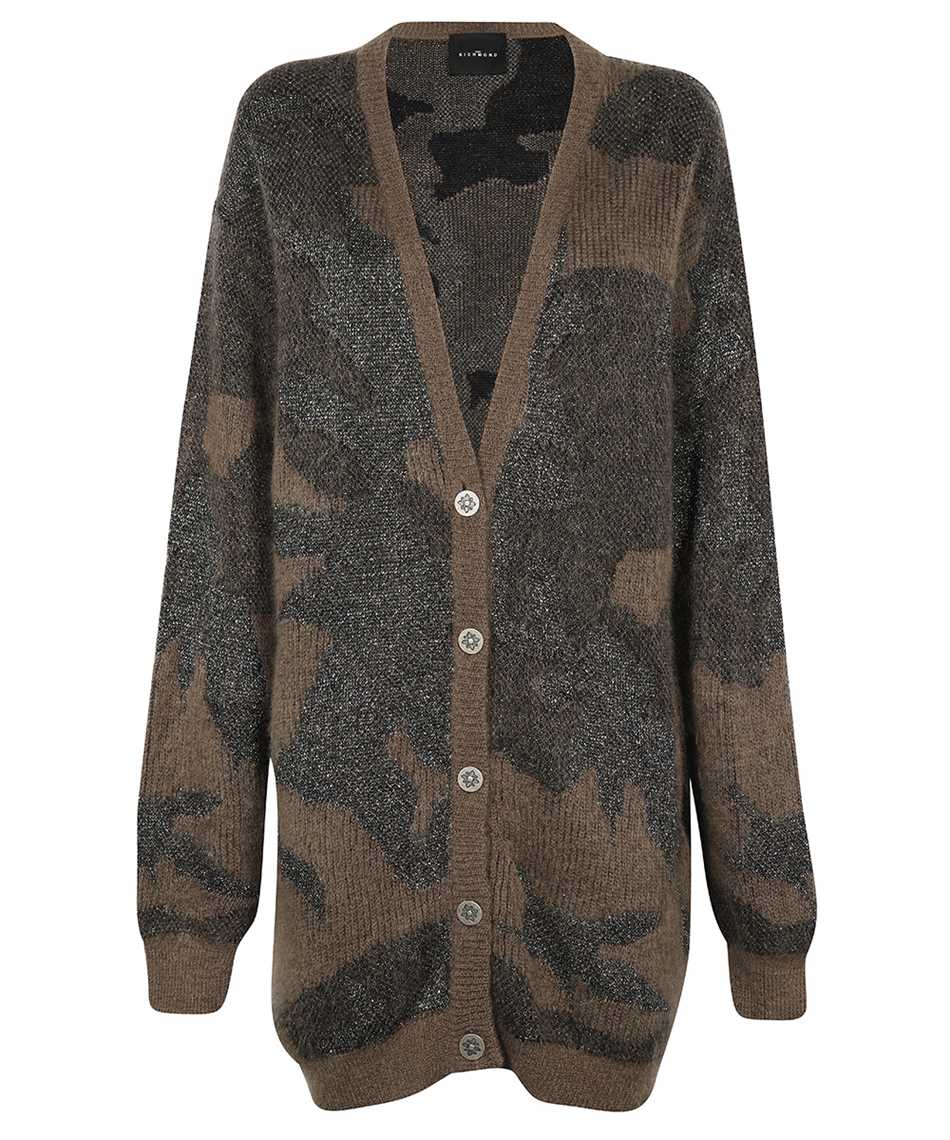 Maxi-cardigan