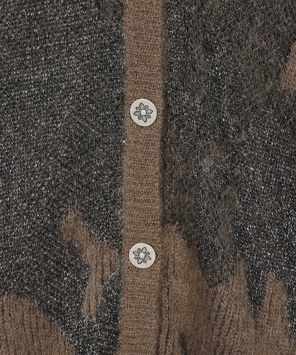 Maxi-cardigan