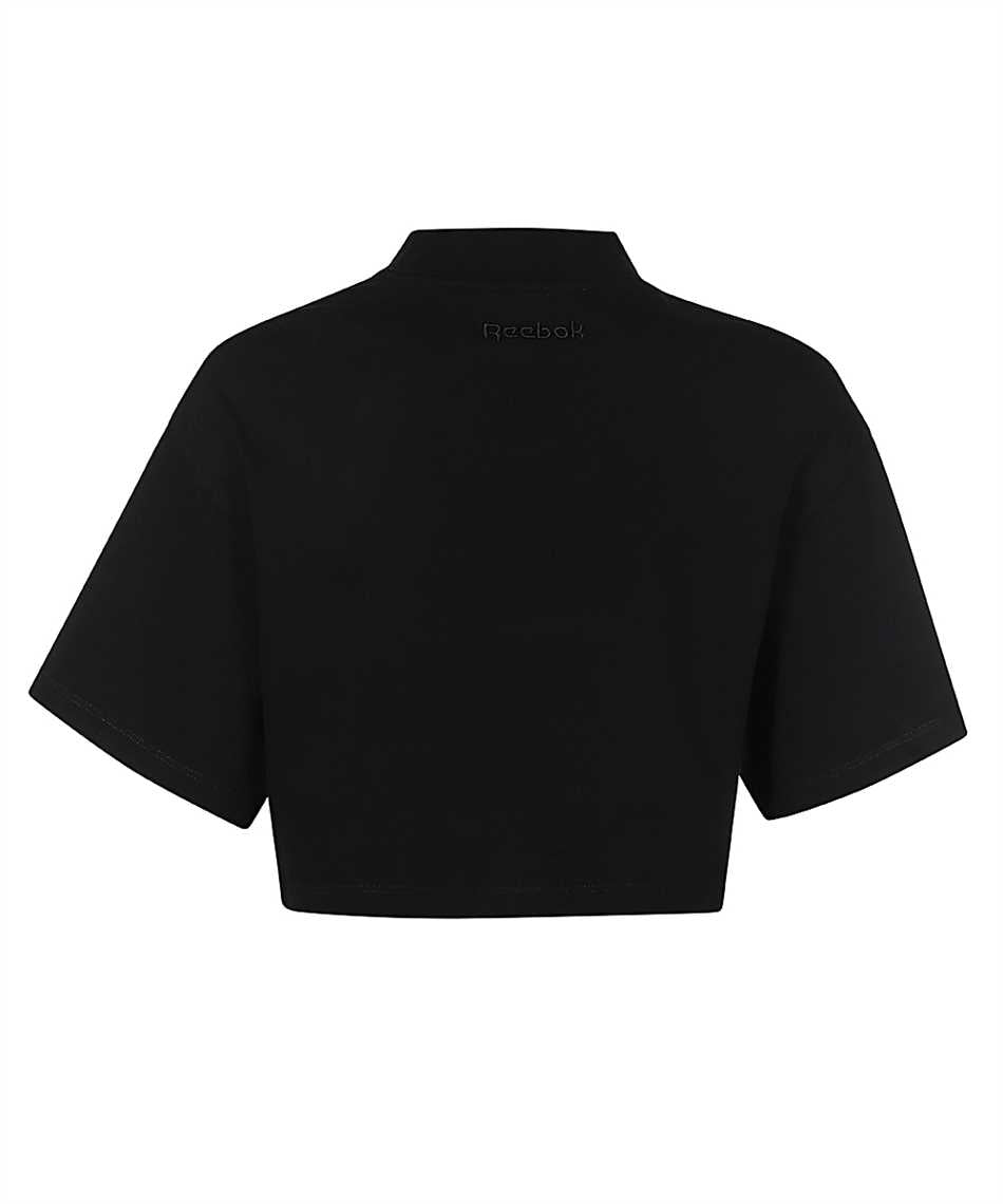 Cotton crop top
