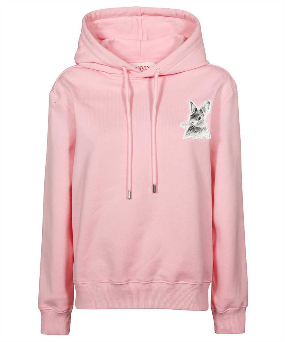Cotton hoodie